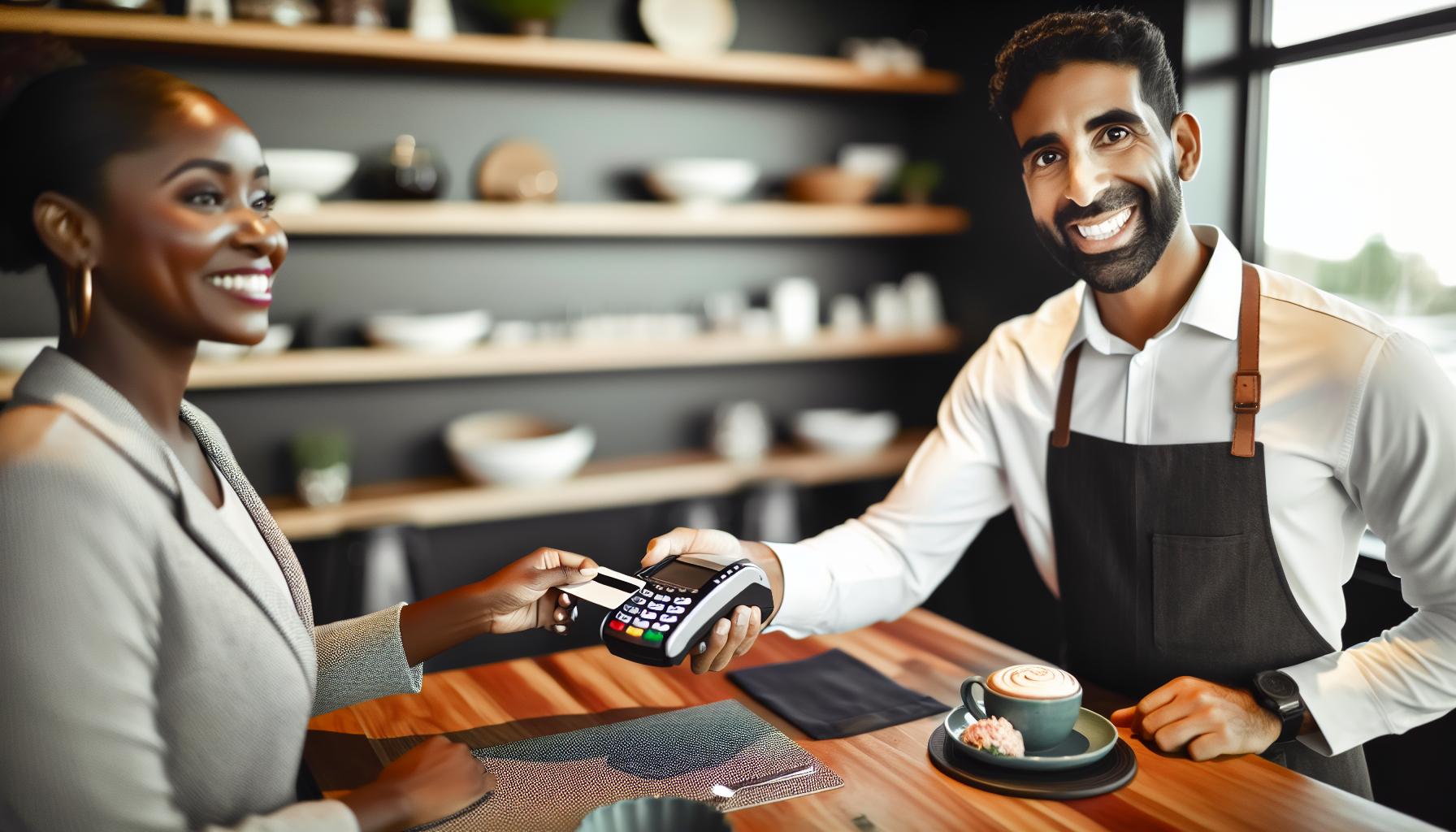 Placení kartou Budapešť: Všude možné + tipy na poplatky 4 Tipy na používání karty v restauracích a obchodech