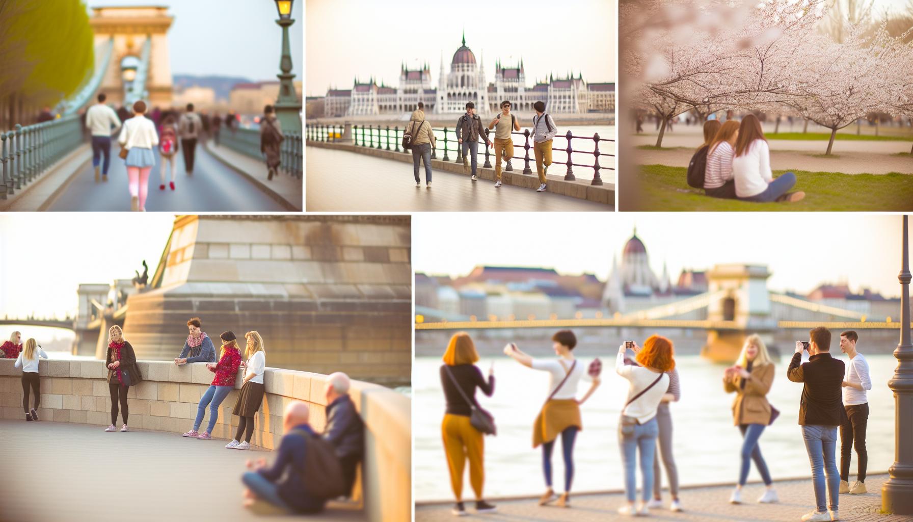 Nejlepší aktivity v Budapešti během dubna