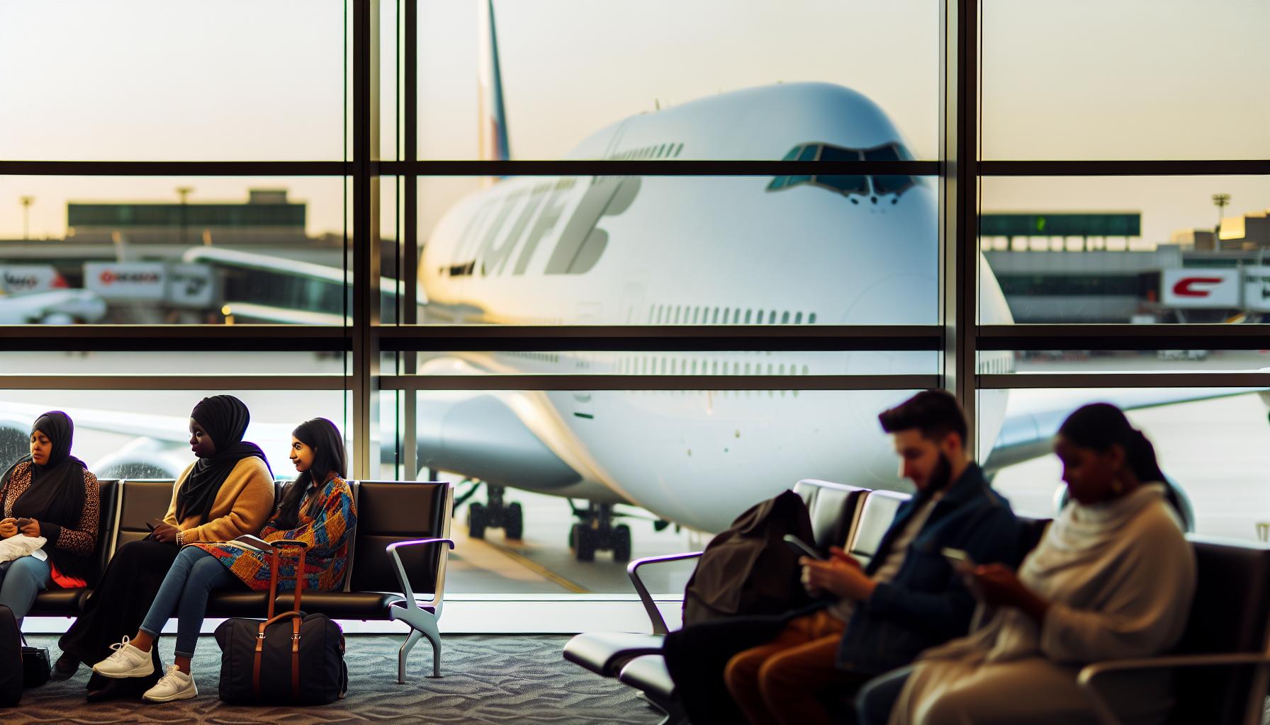 Nejčastější letecké společnosti na této trase