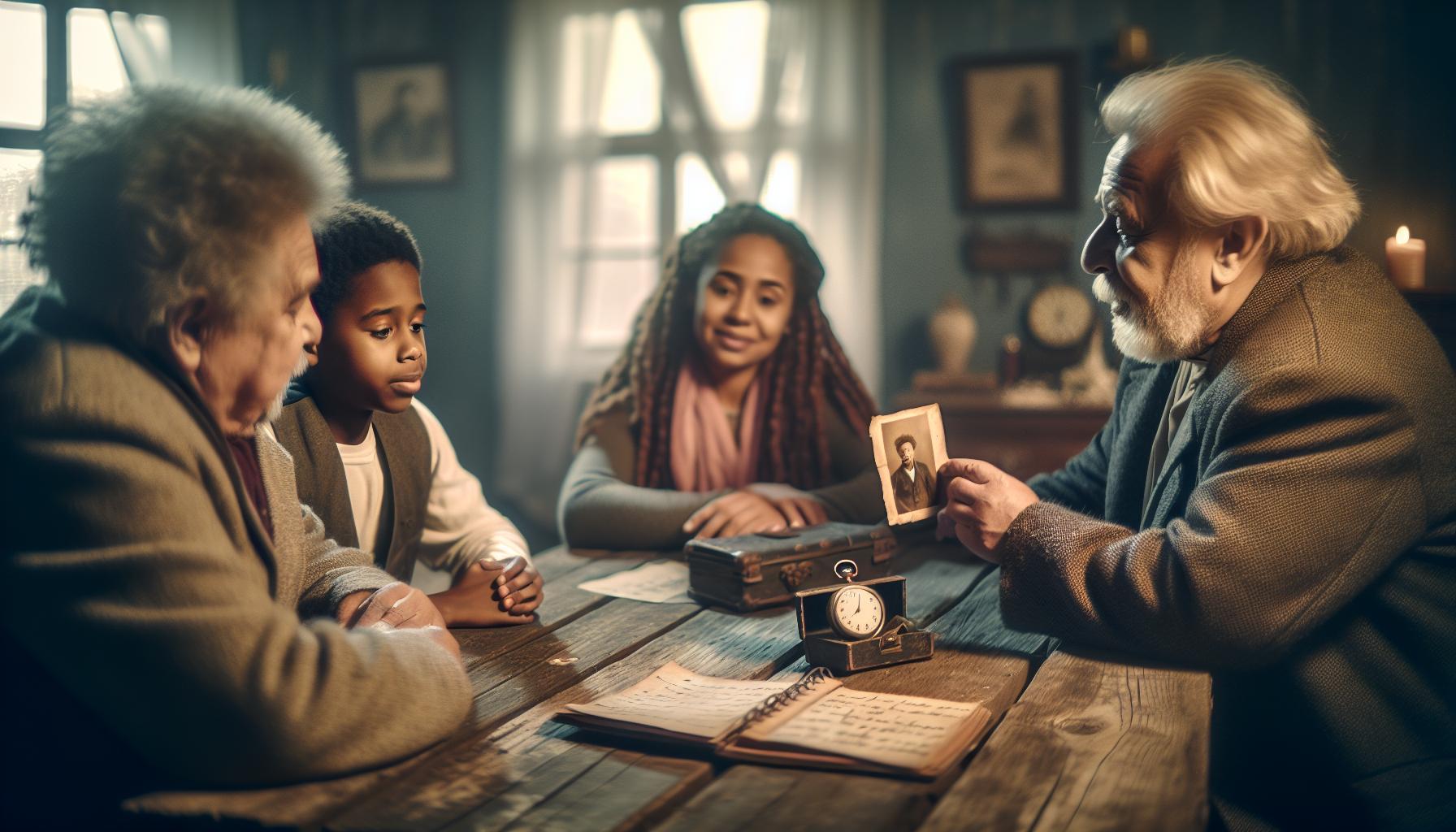 Pamět historie: Uchování vzpomínek