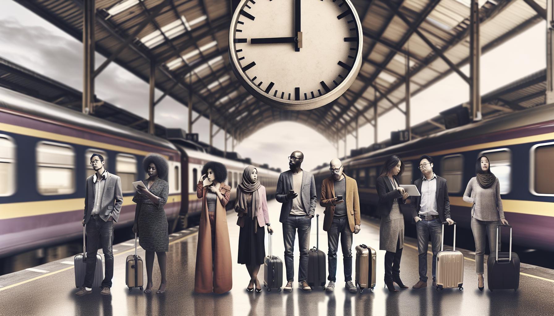 Jaká je vzdálenost a časové nároky cestování?