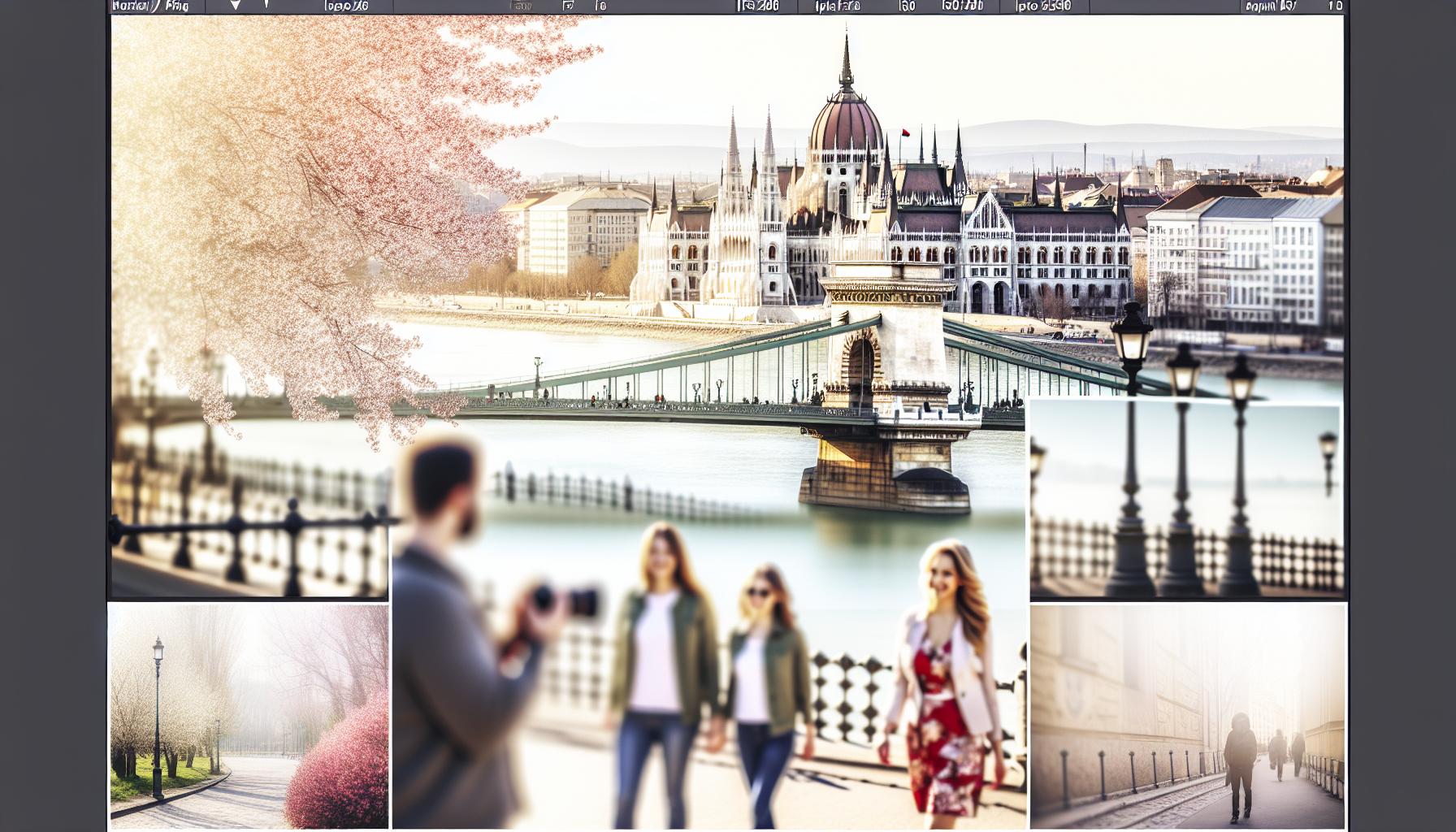 Nejlepší období pro návštěvu Budapešti