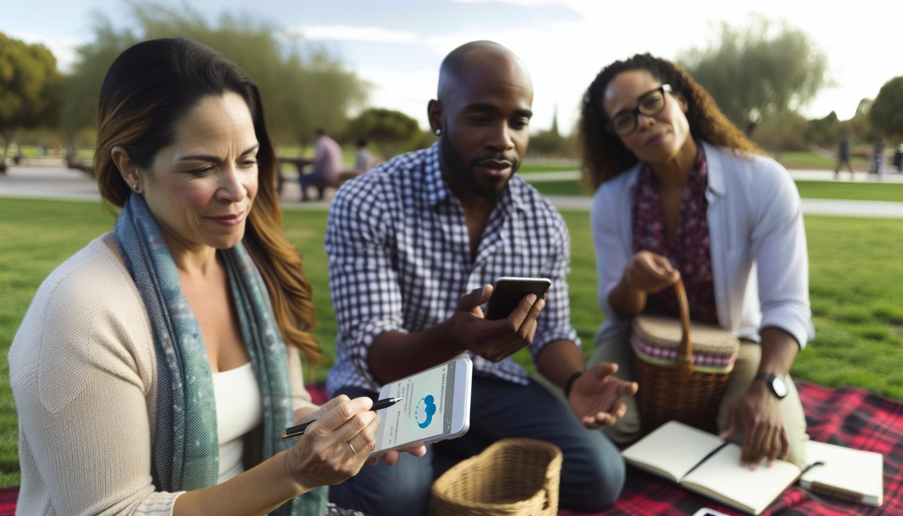 Jak plánovat aktivity podle počasí