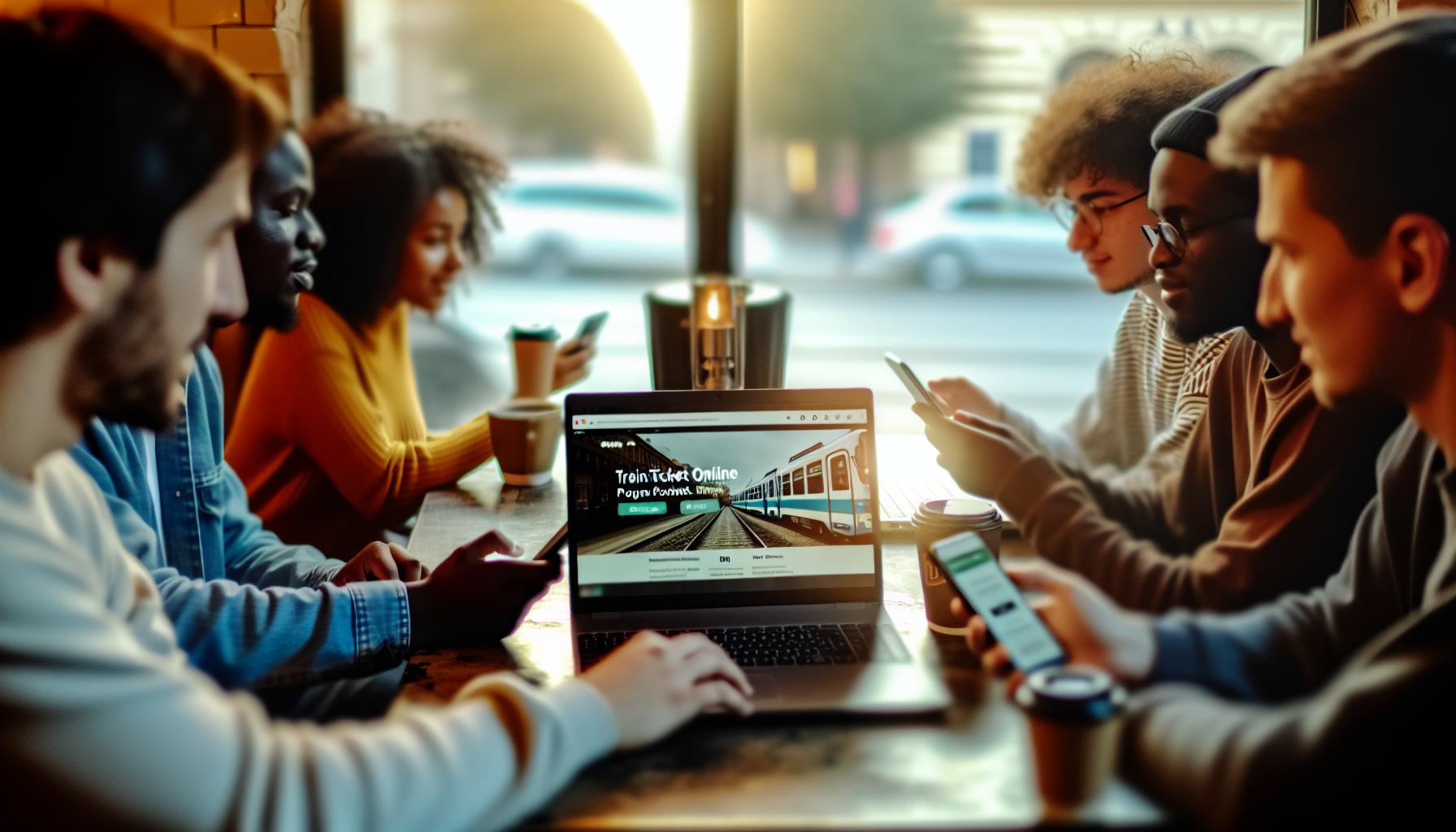 Jak zarezervovat jízdenku na vlak Praha-Budapešť online