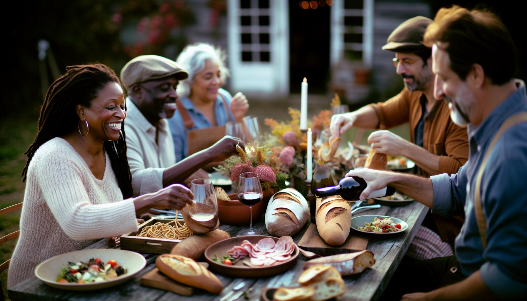 Kulinářské zážitky během víkendu