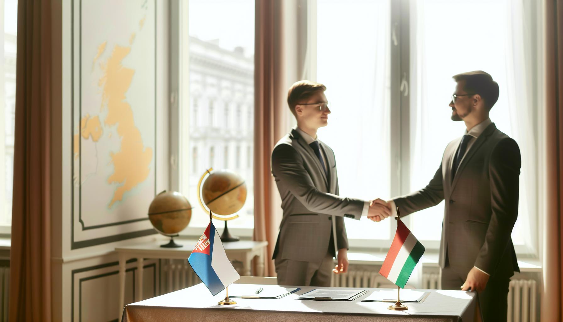 Možnosti spolupráce mezi Českem a Maďarskem