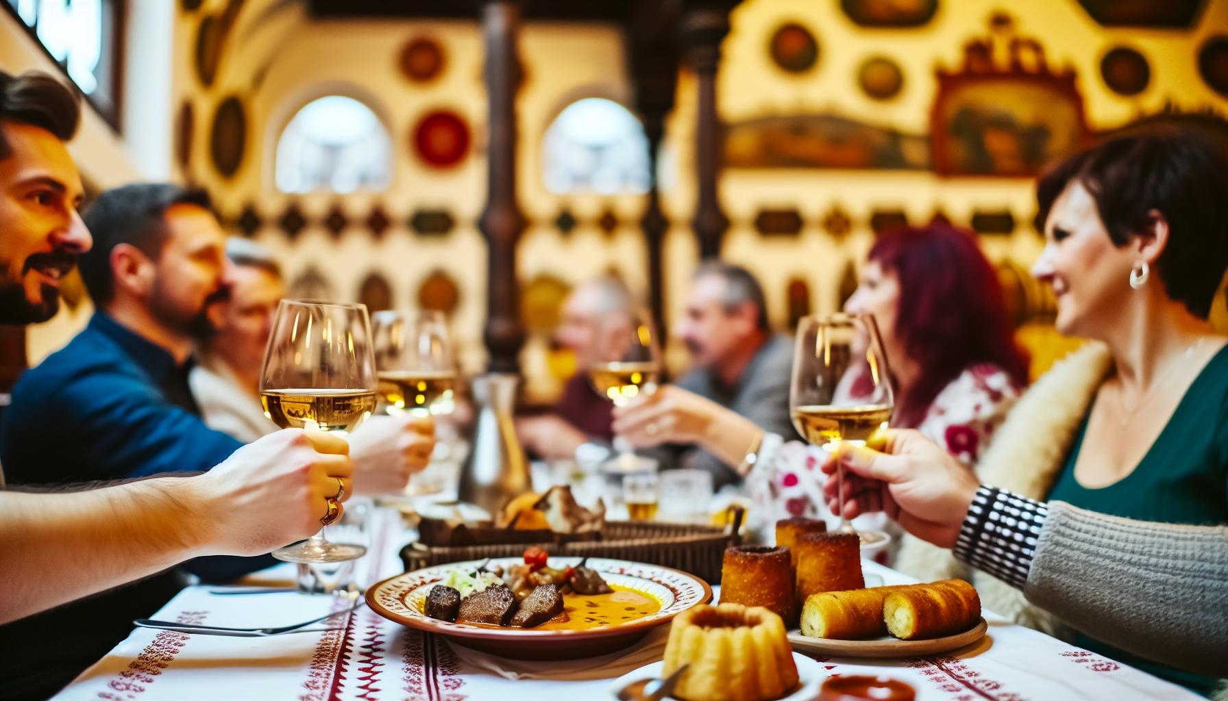 Top gastronomické zážitky v Budapešti