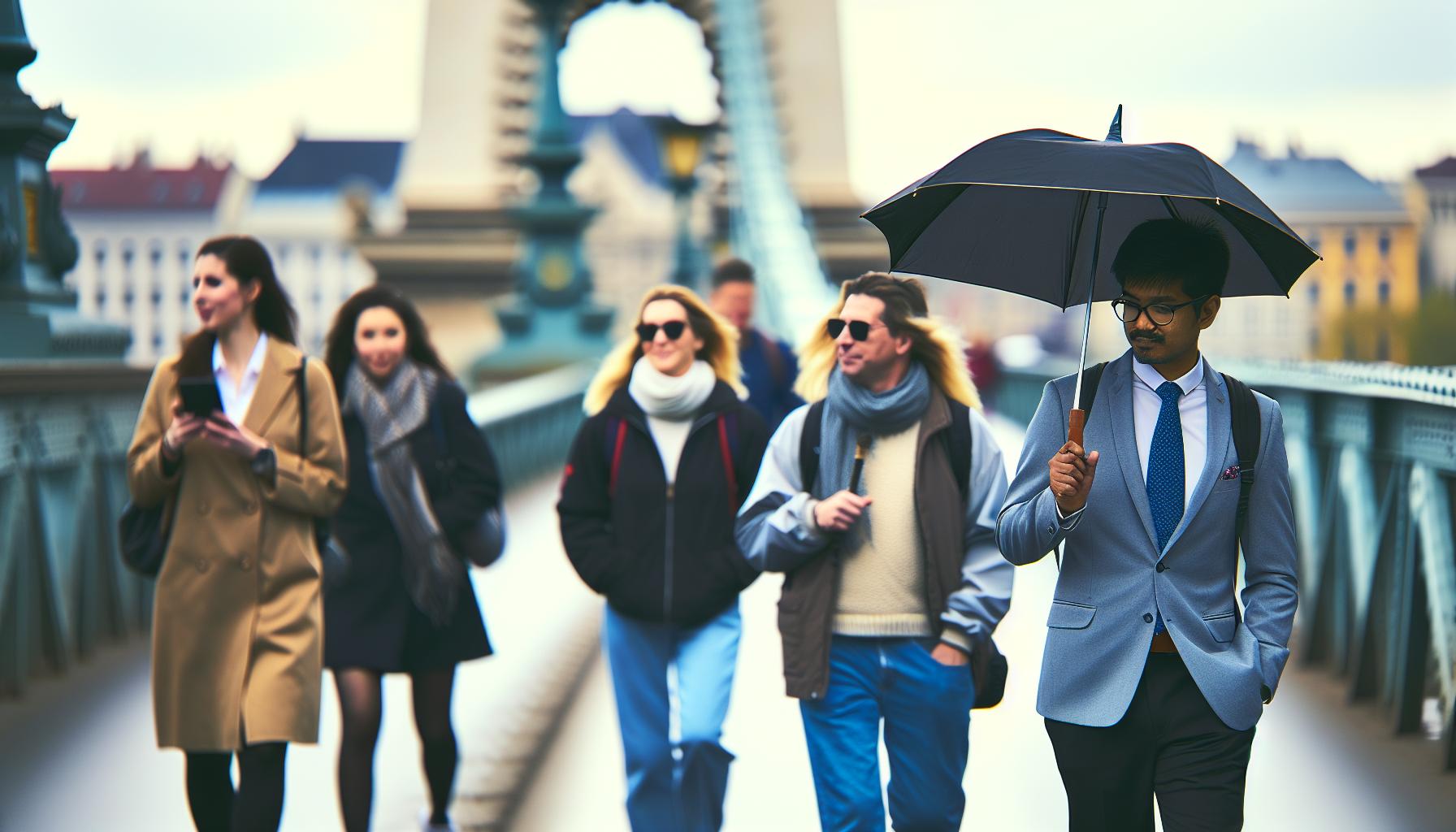 Předpověď počasí v Budapešti: Co očekávat?