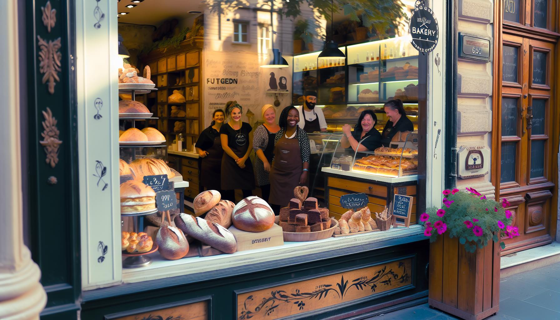 Nejlepší pekařství v Budapešti: Kde najít čerstvé lahůdky