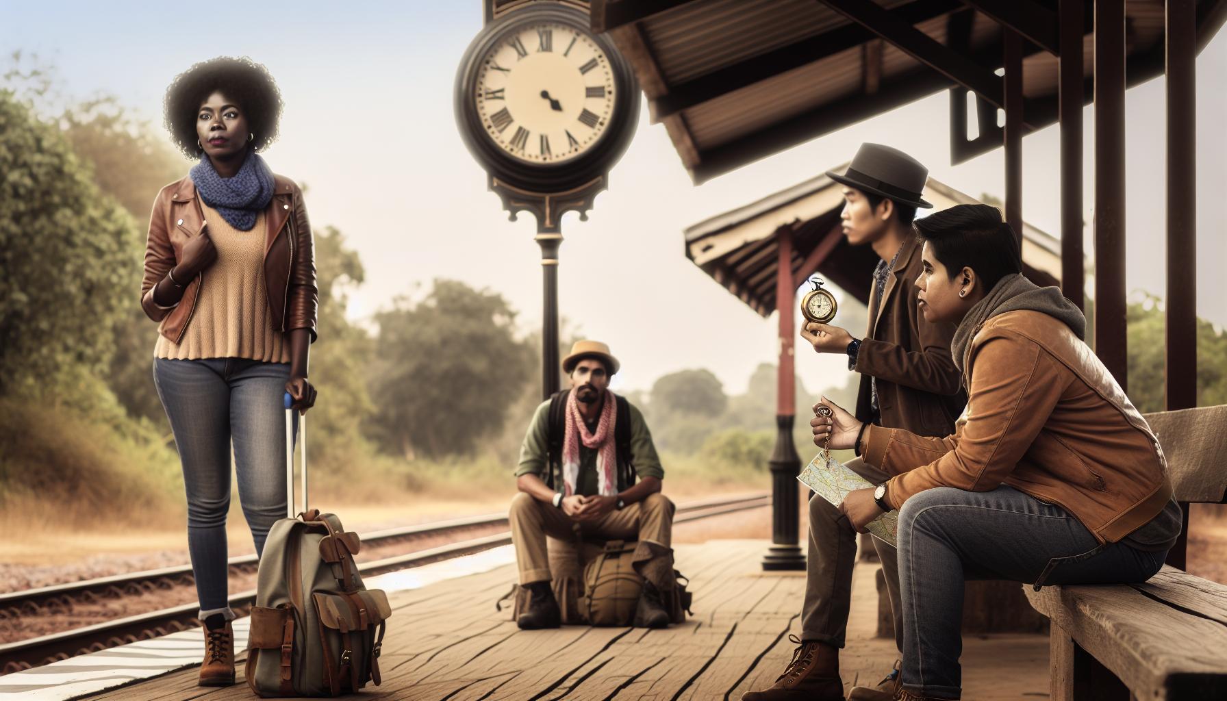 Časové proměny: Jak dlouho trvá cesta?