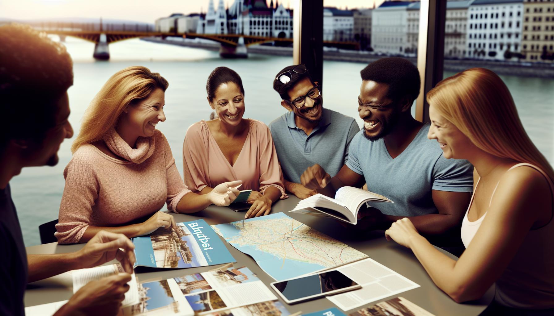 Jak vybrat ideální organizovaný výlet do Budapešti?