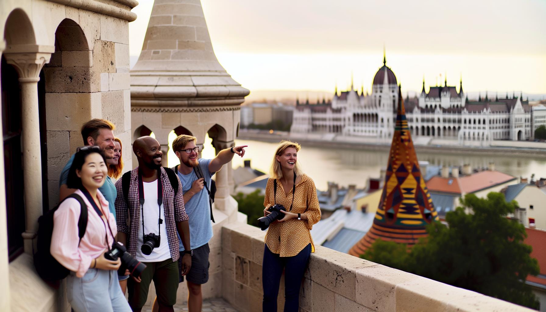 Destinace Budapešť: Co vidět během dovolené