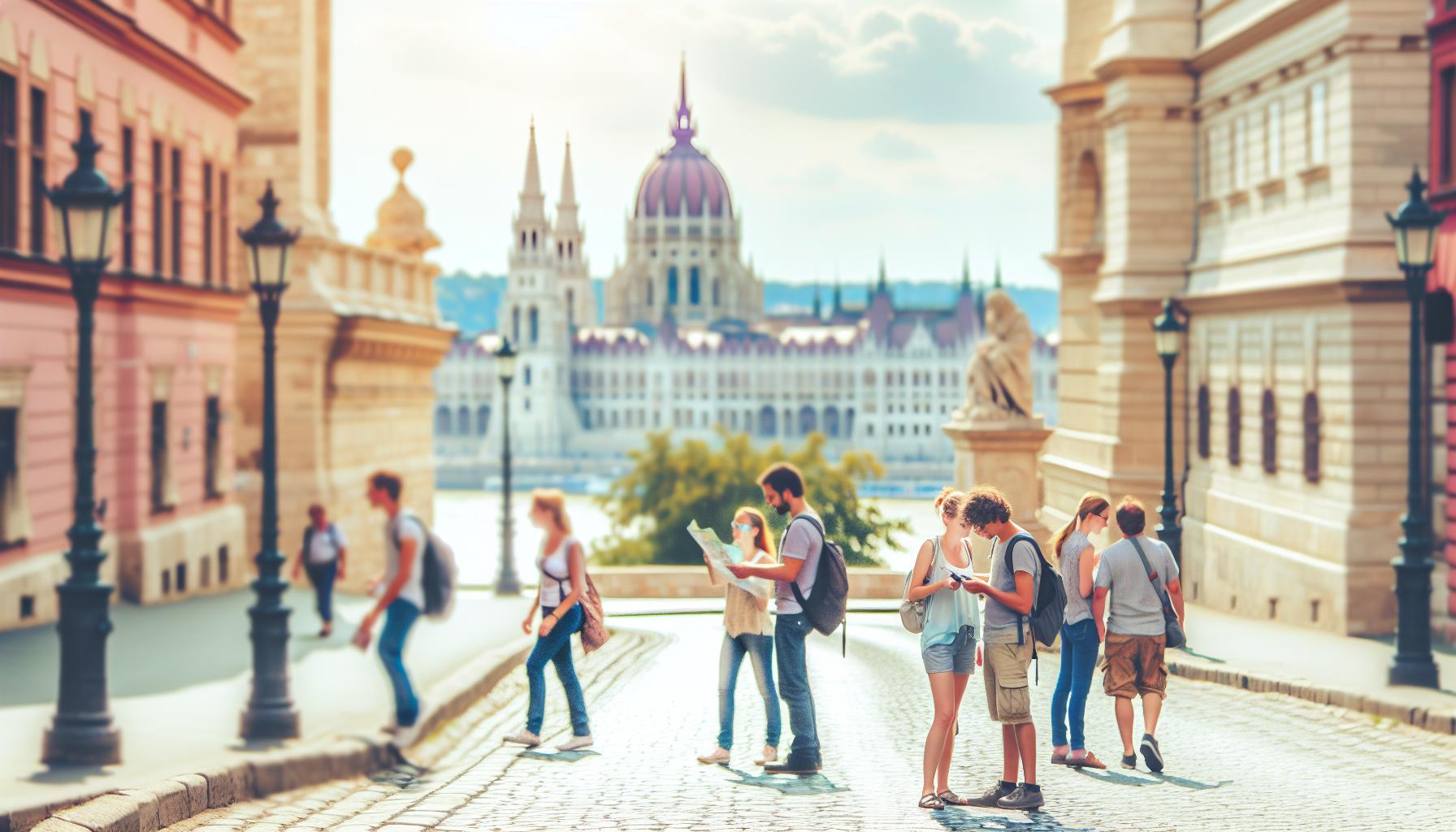 Úvod do Budapešti: Co vidět za jeden den?