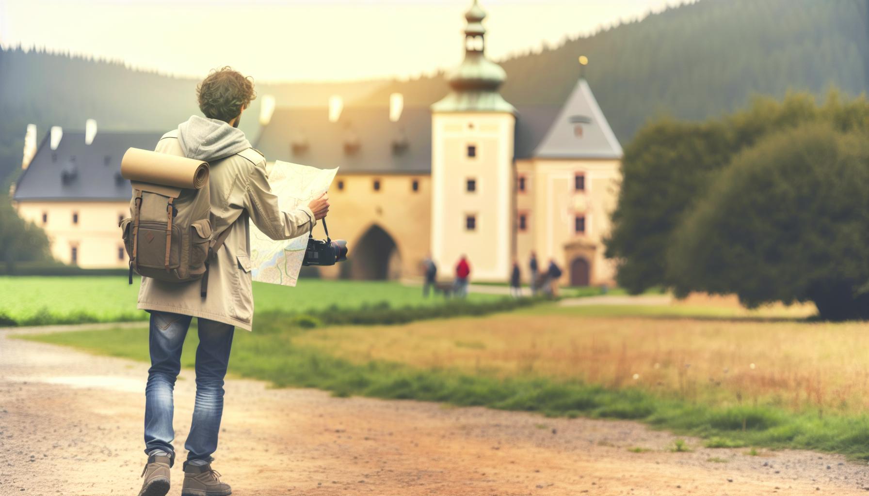 Grand Hotel Budapešť: Místa natáčení kultovního filmu 3 Jak navštívit místa natáčení v reálu