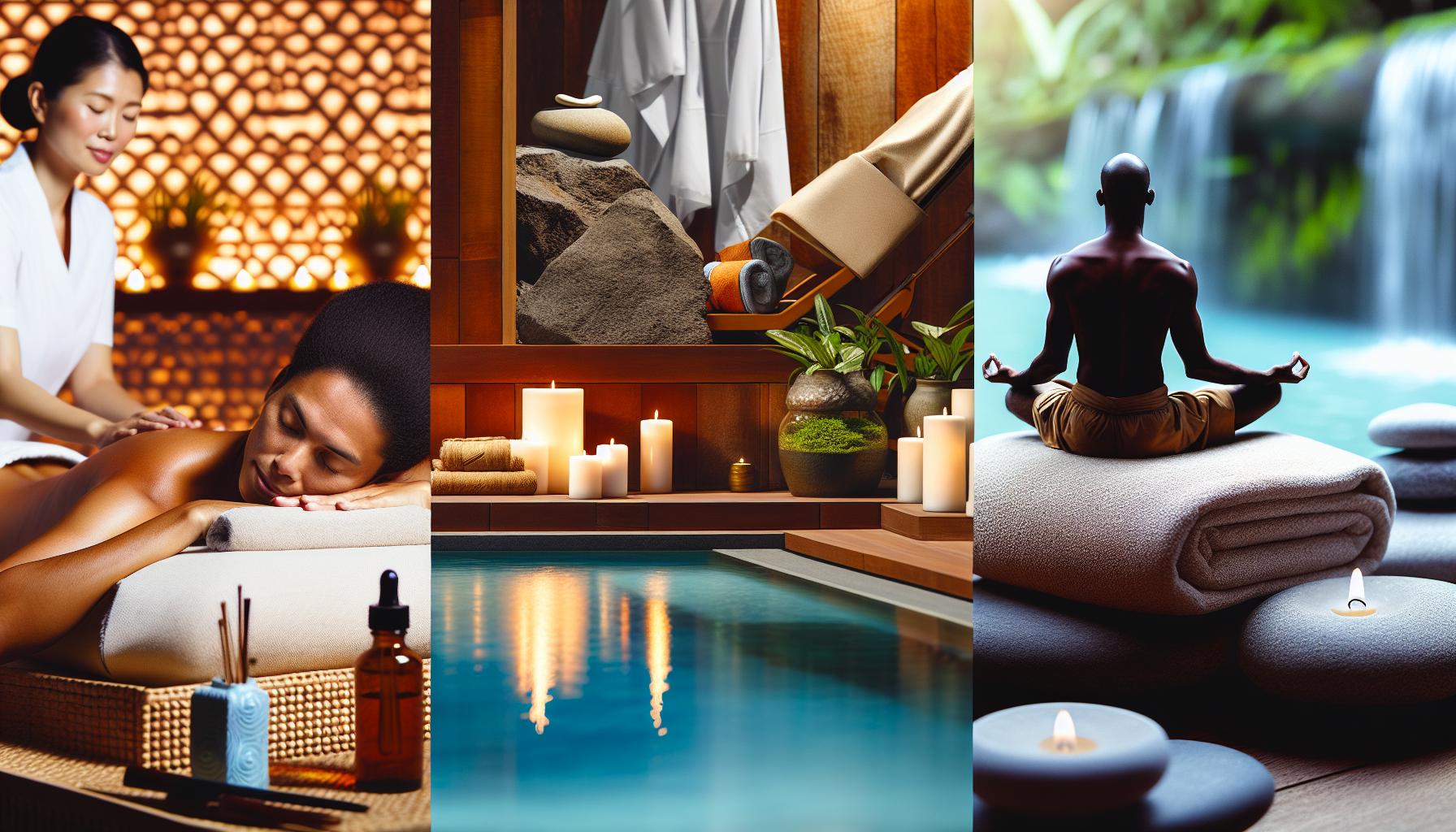 Termální lázně Budapešť: Relaxace ve slavných lázních 4 Speciální nabídky a balíčky wellness