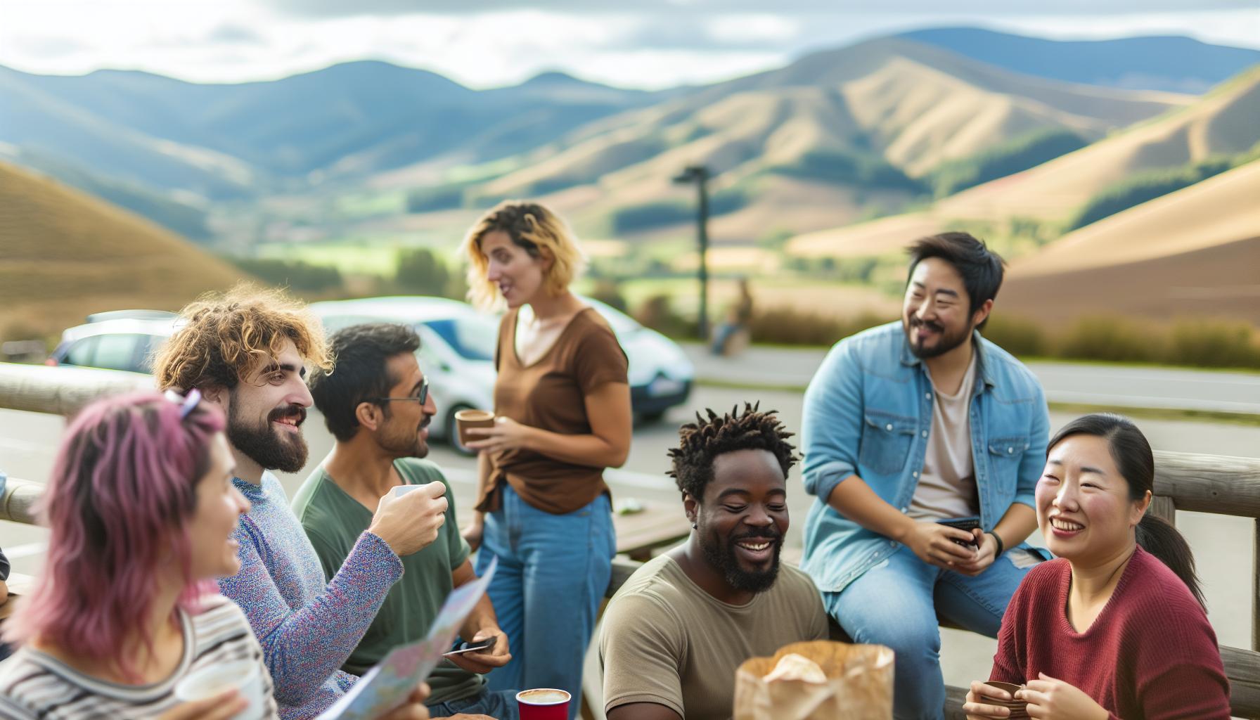 Nejlepší místa k zastavení na cestě