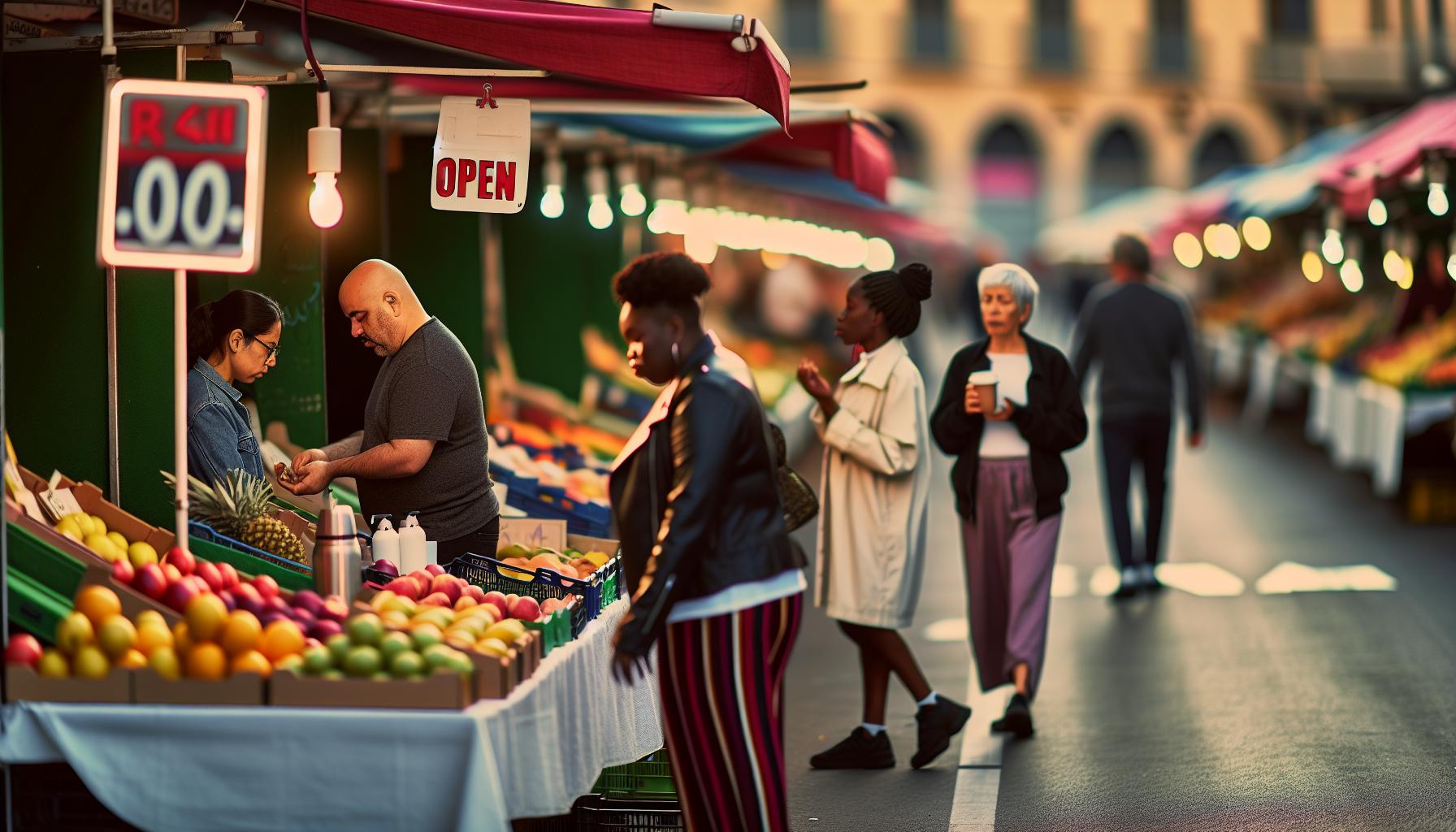 Otevírací doba: Kdy navštívit Velkou tržnici?