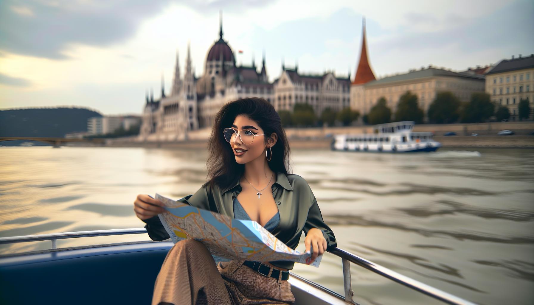 Nejlepší trasy lodí v Budapešti
