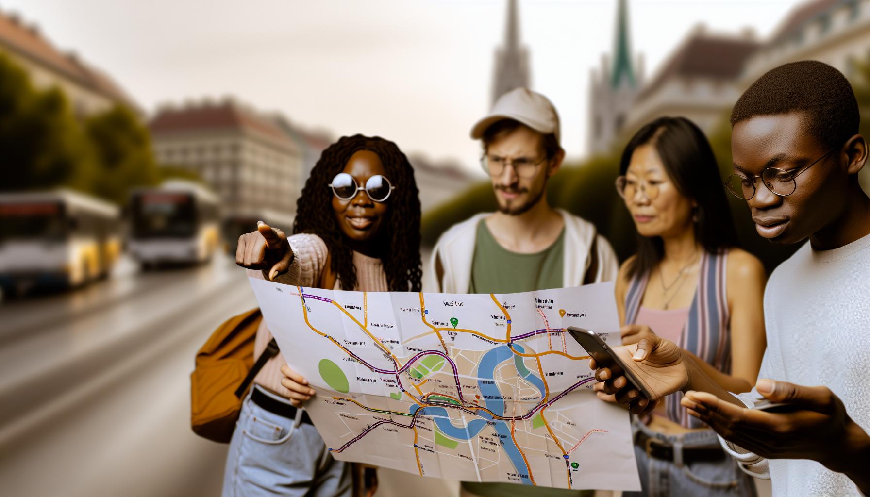 Jak se dostat na Váci út: Dopravní tipy