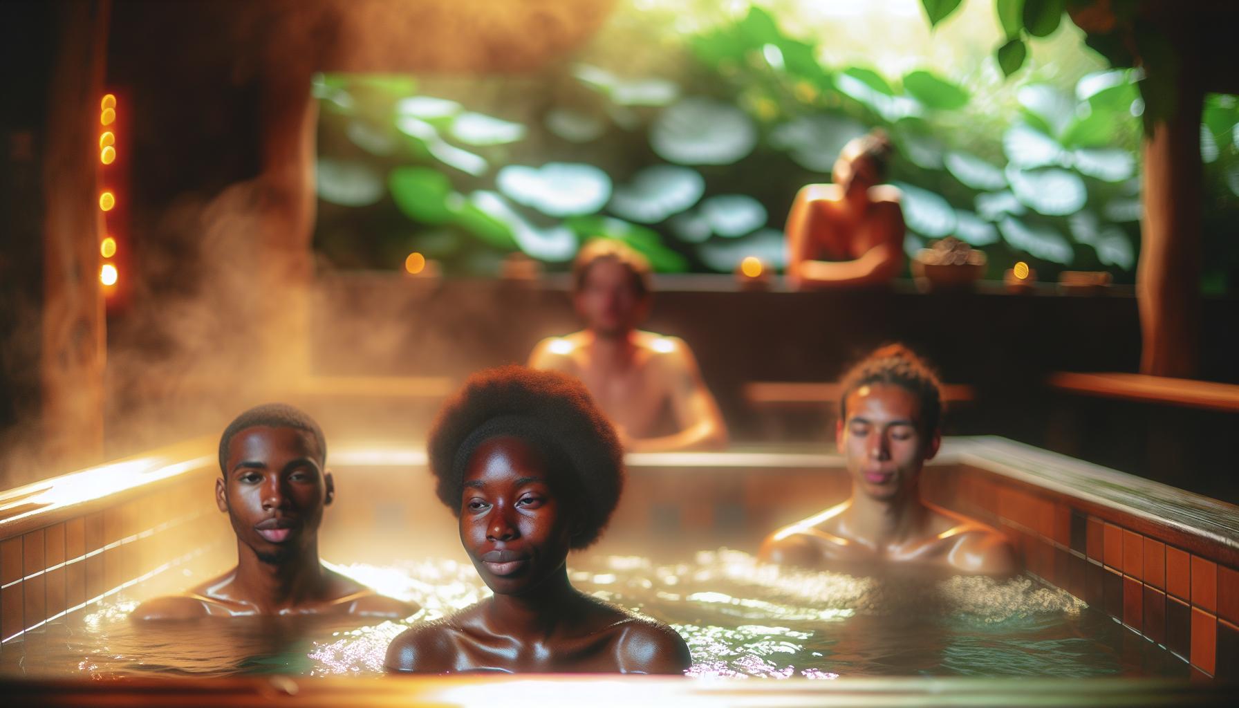 Zdravotní přínosy termálních lázní