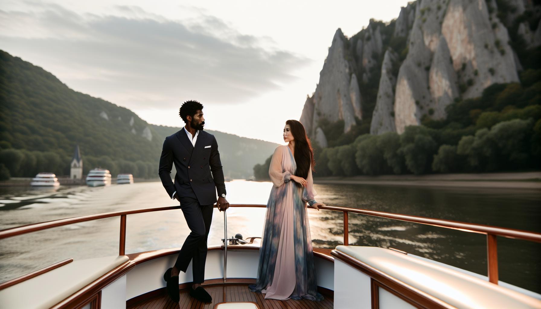 Lodní doprava Budapešť: Romantické plavby po Dunaji 1 Romantické plavby: Nejlepší trasy a výhledy