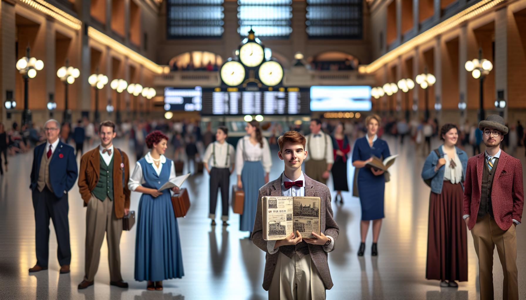 Historie a význam hlavního nádraží