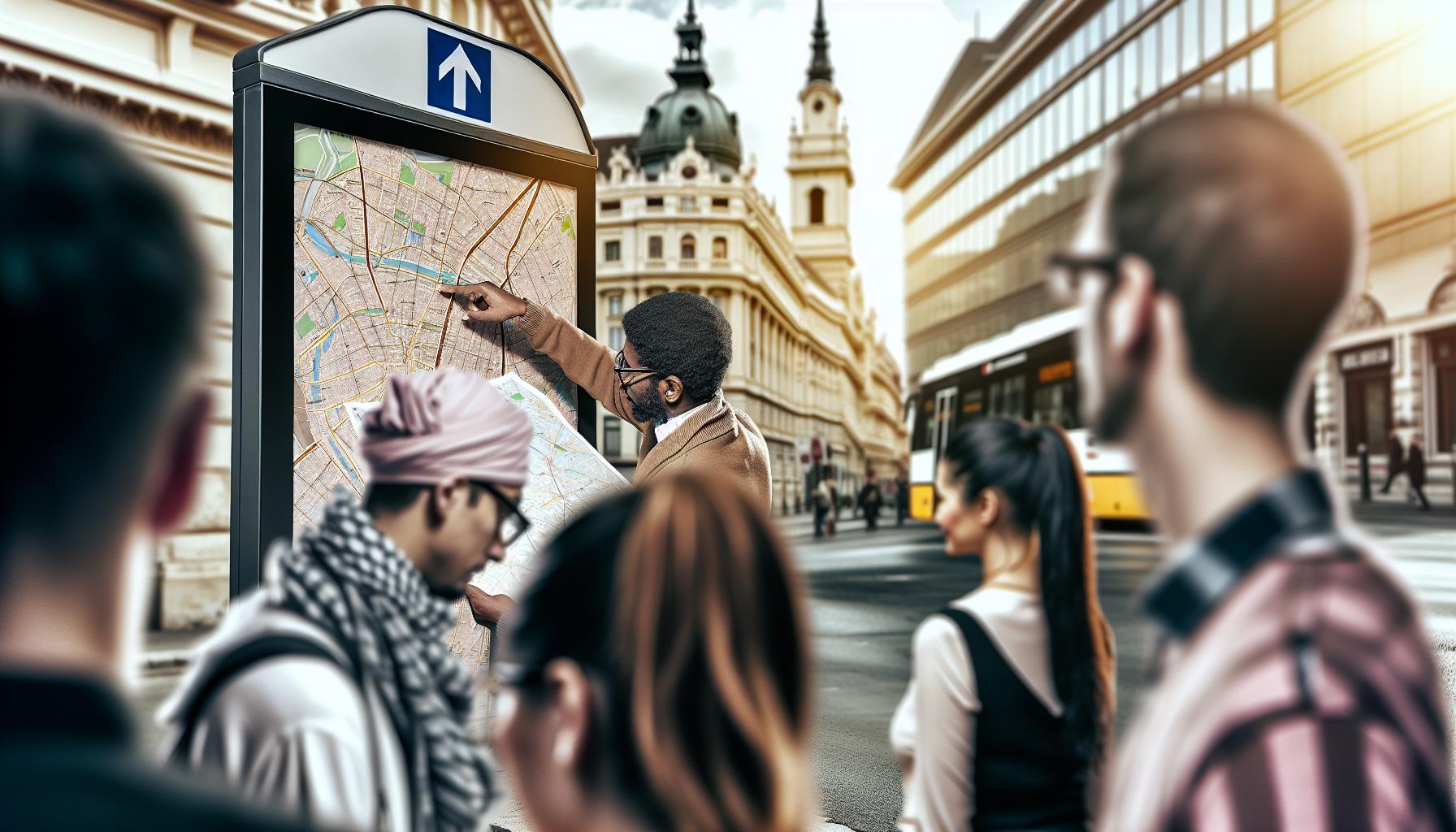 Kde najít vlakové nádraží v Budapešti