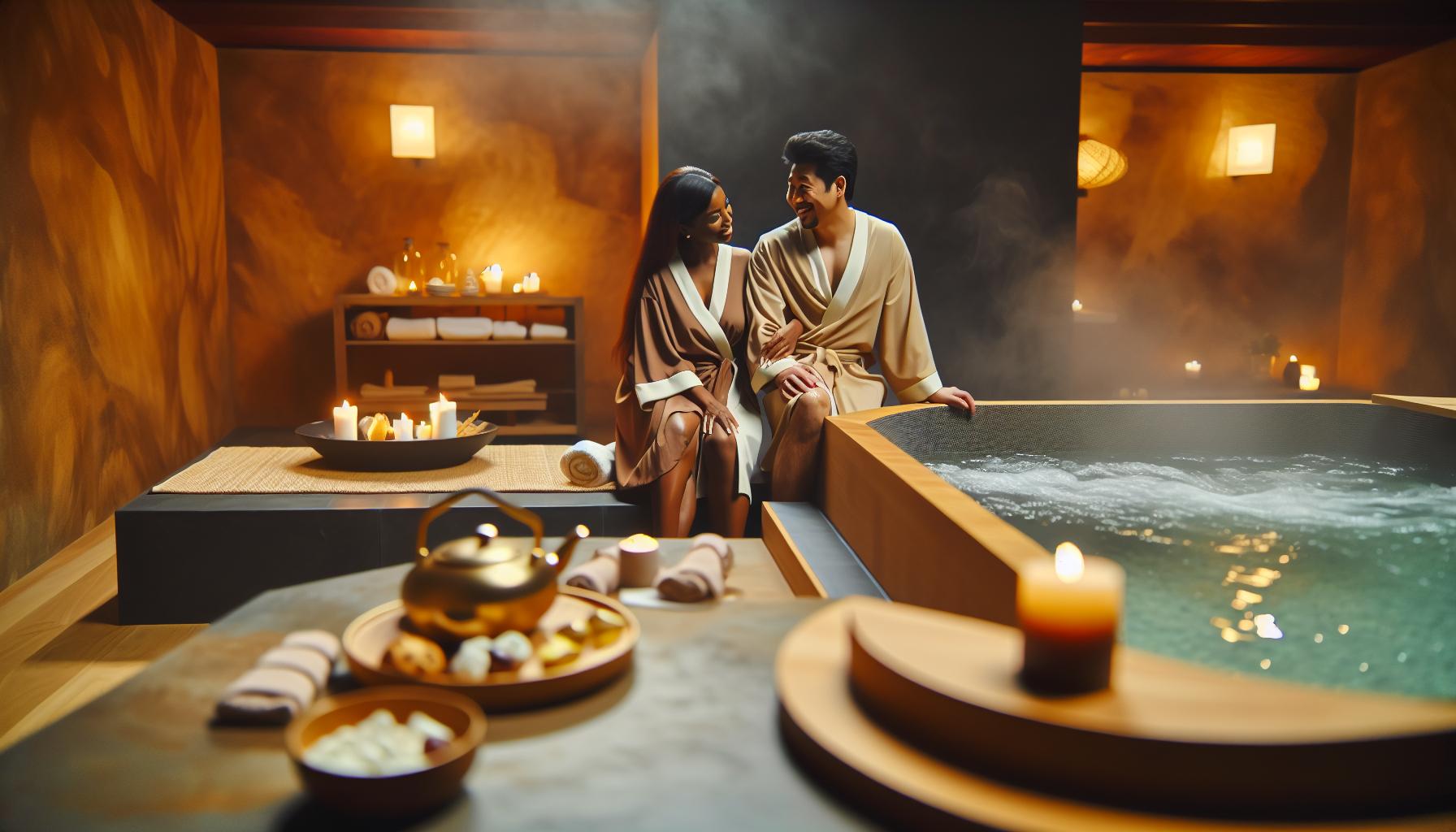 Privátní wellness zážitky pro nezapomenutelné chvíle