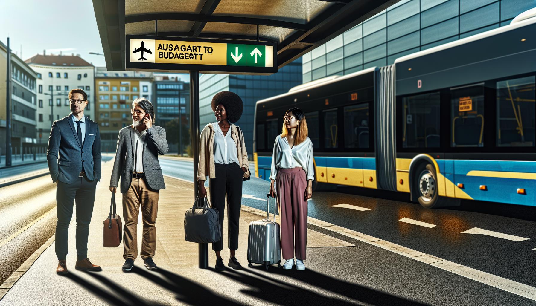 Doprava z Budapešti na letiště: Rychlé a levné možnosti