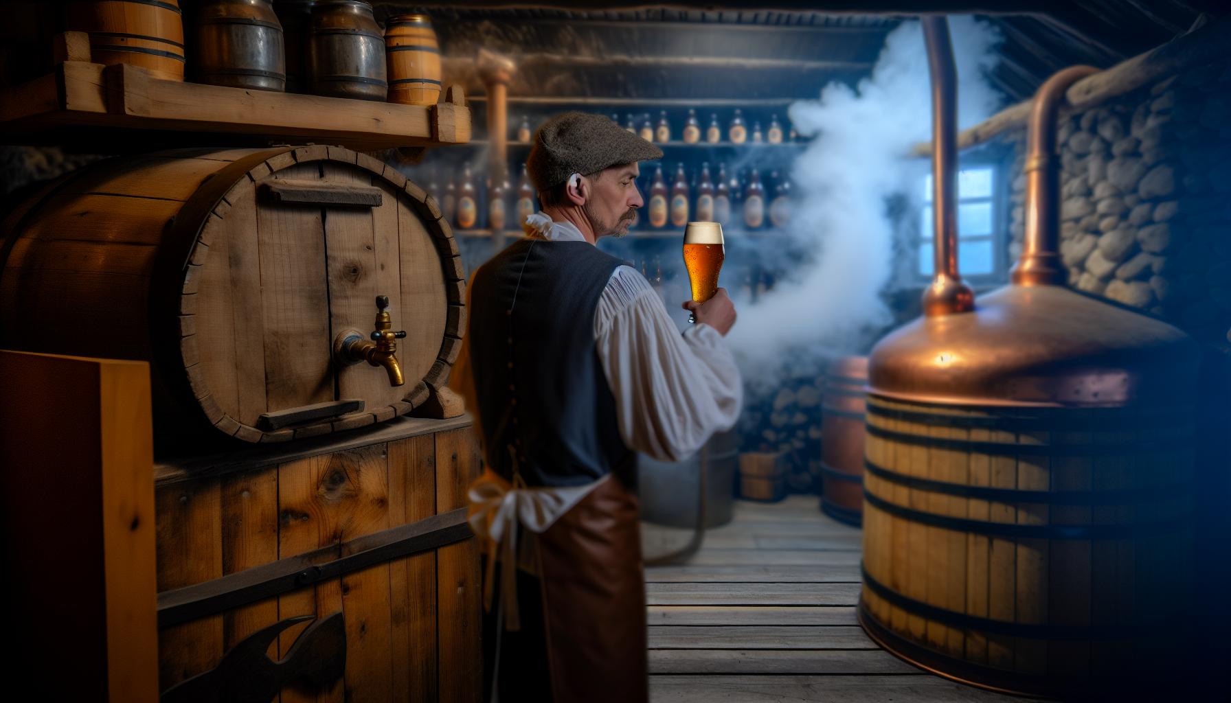 Historie pivovarnictví v Budapešti