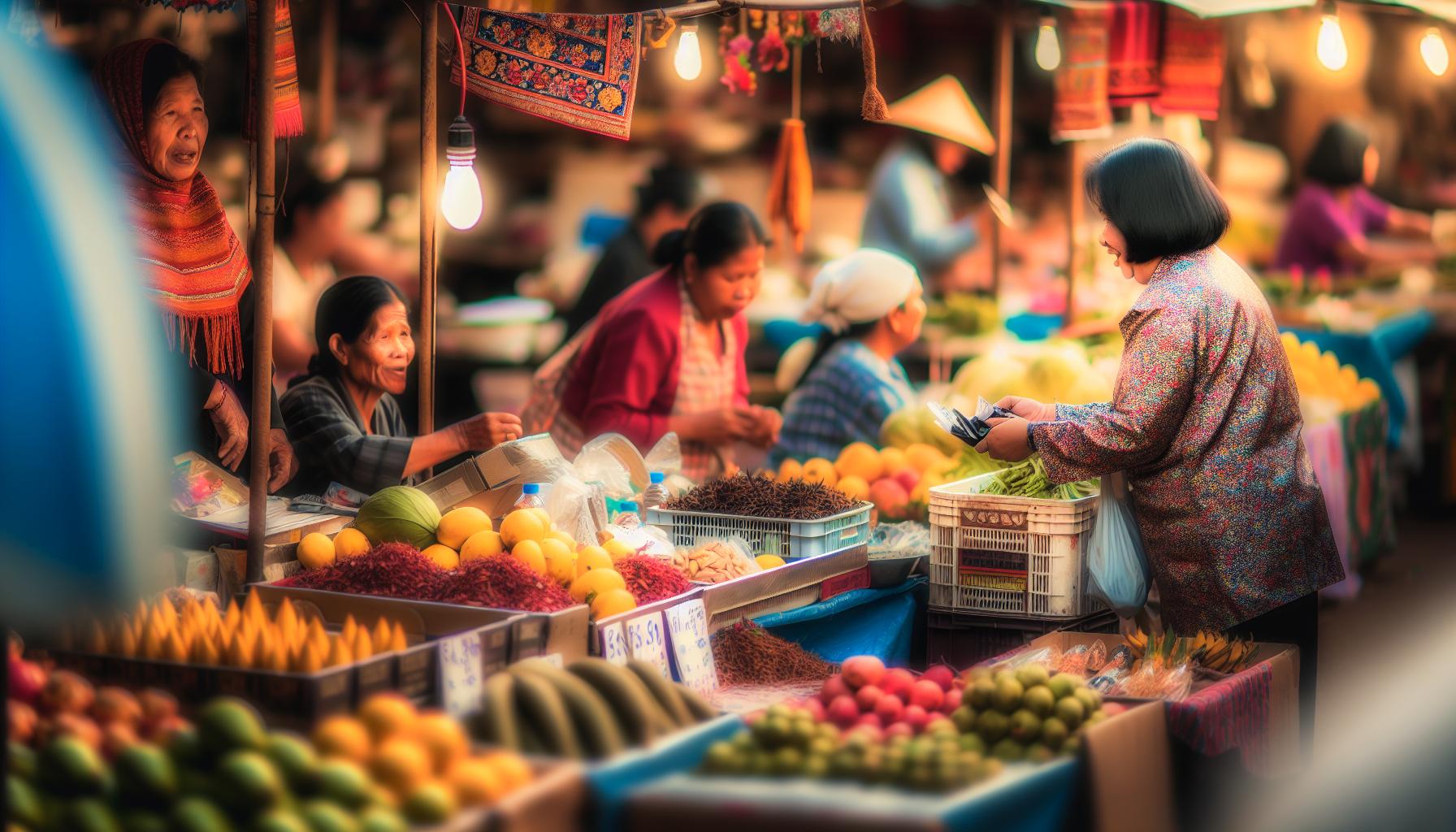 Nejoblíbenější stánky a produkty v tržnici