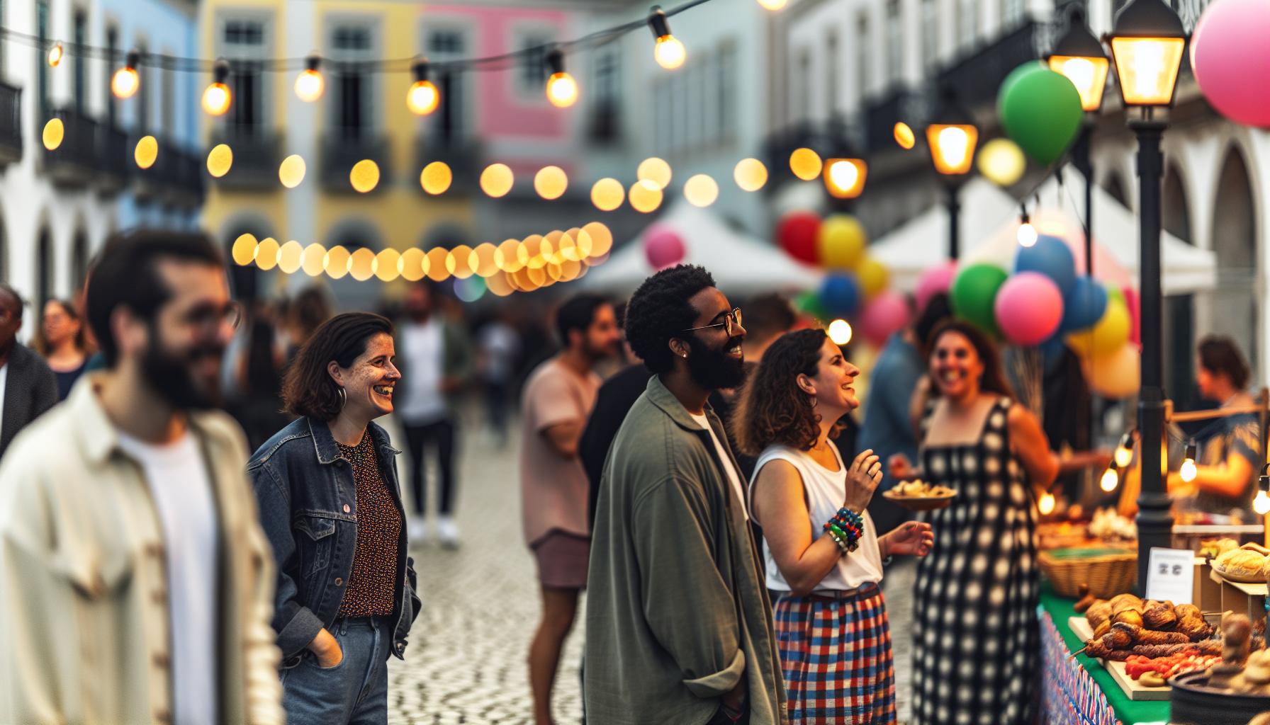 Tipy na místní akce a festivaly v centru