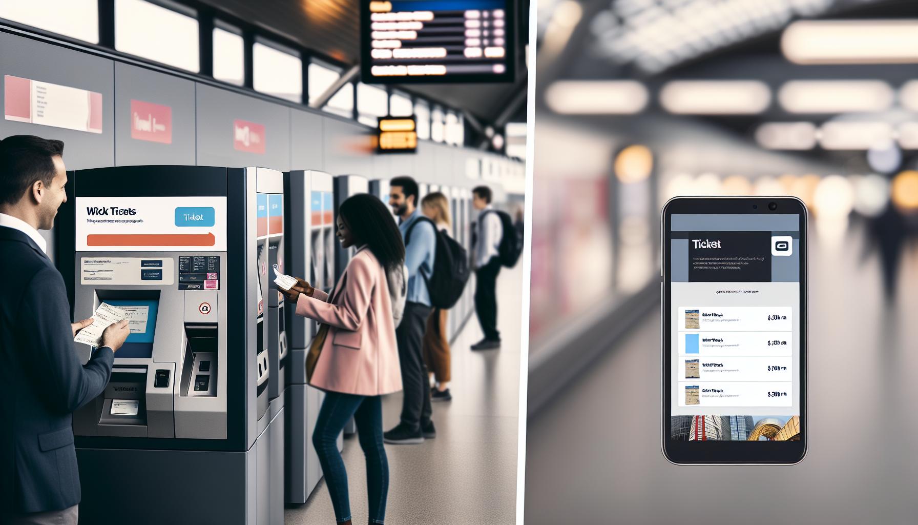 Cenové možnosti: Jízdenky a jejich typy