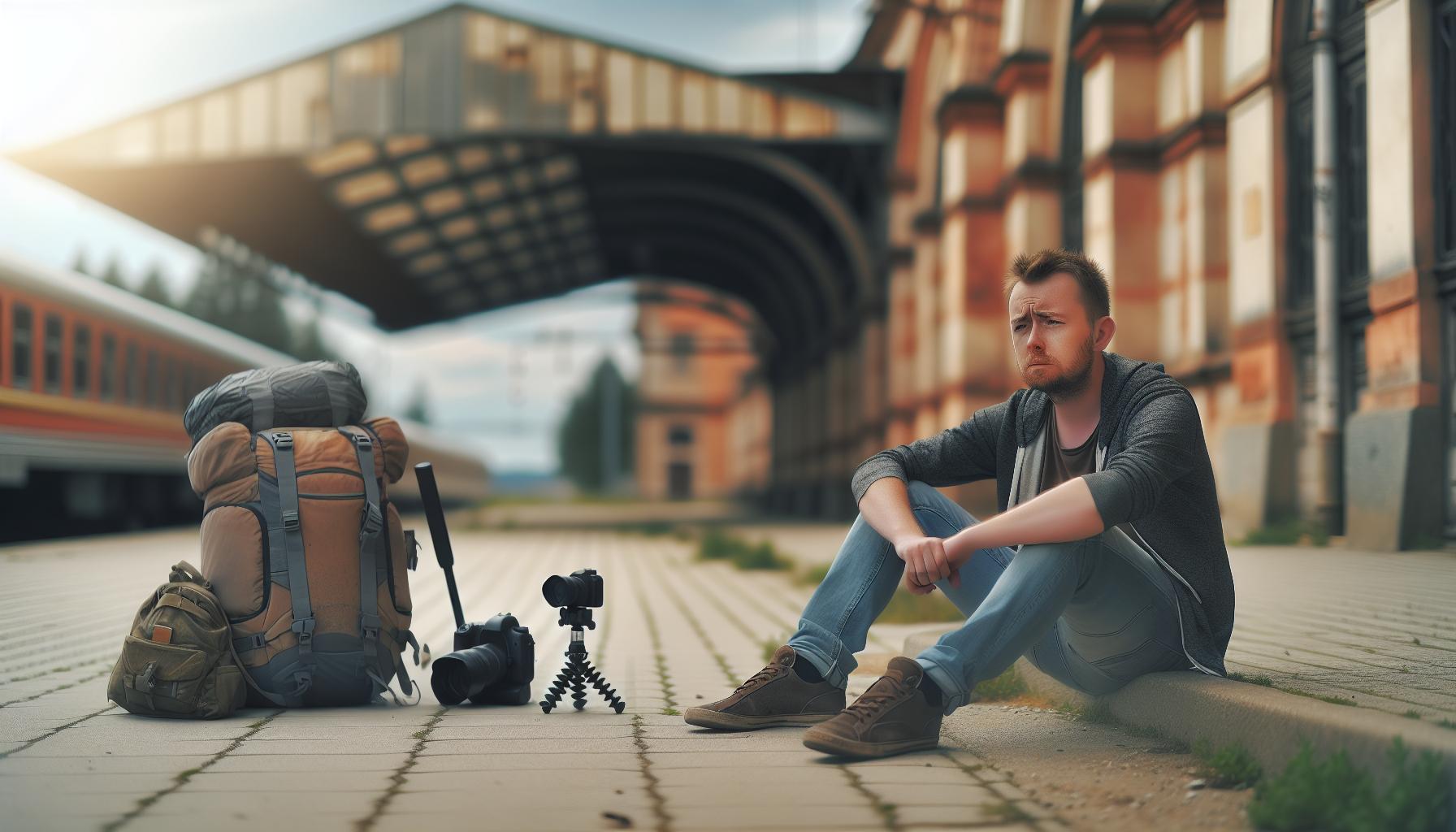 Smutná realita českých cestovních vlogerů