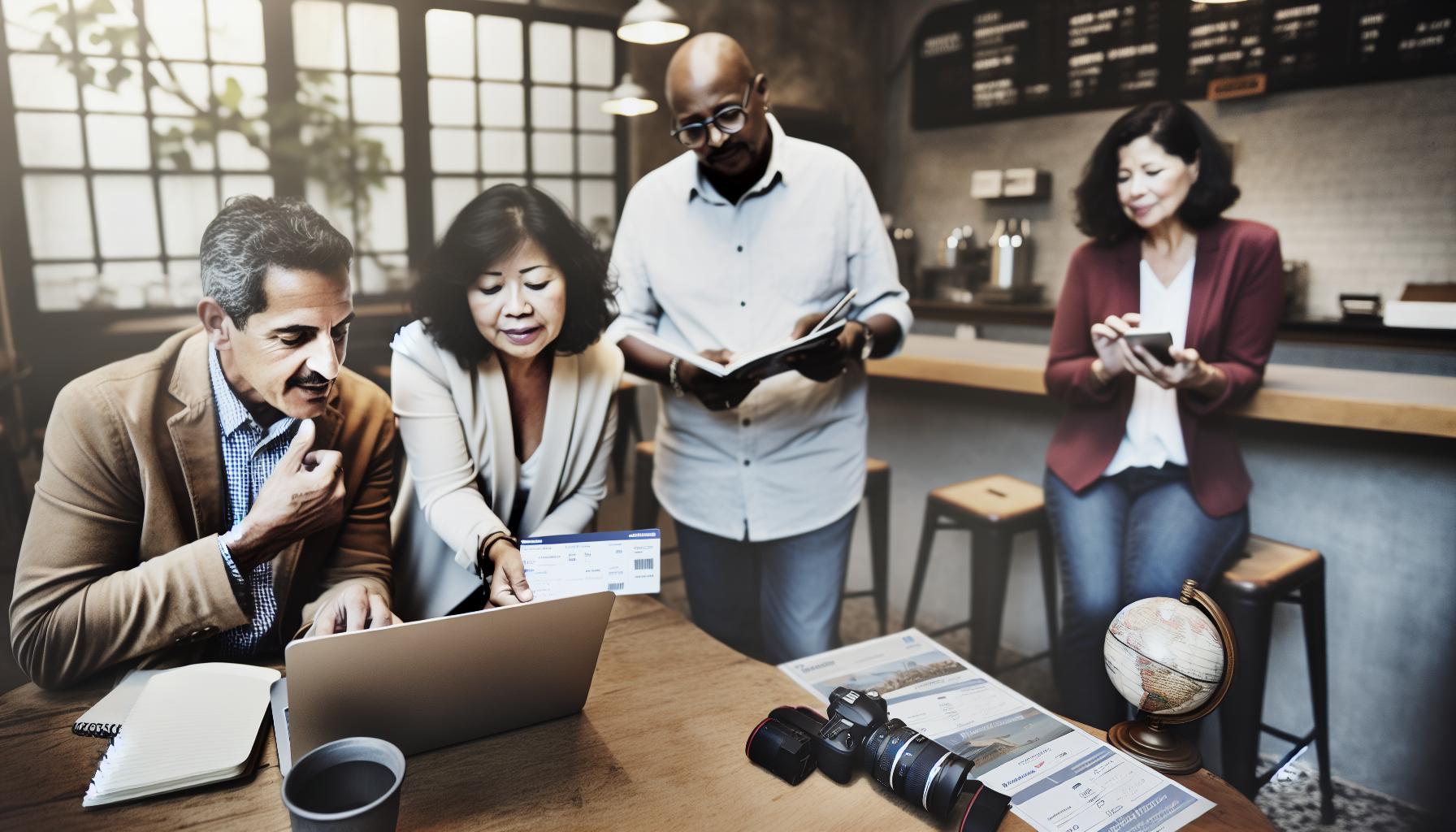 Tipy na rezervaci: Jak najít nejlepší akční letenky