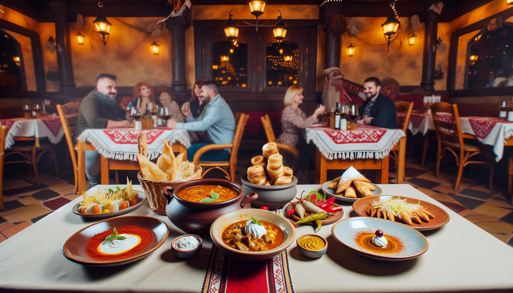 Tradiční jídla Budapešti: Oblíbené místní specialitky