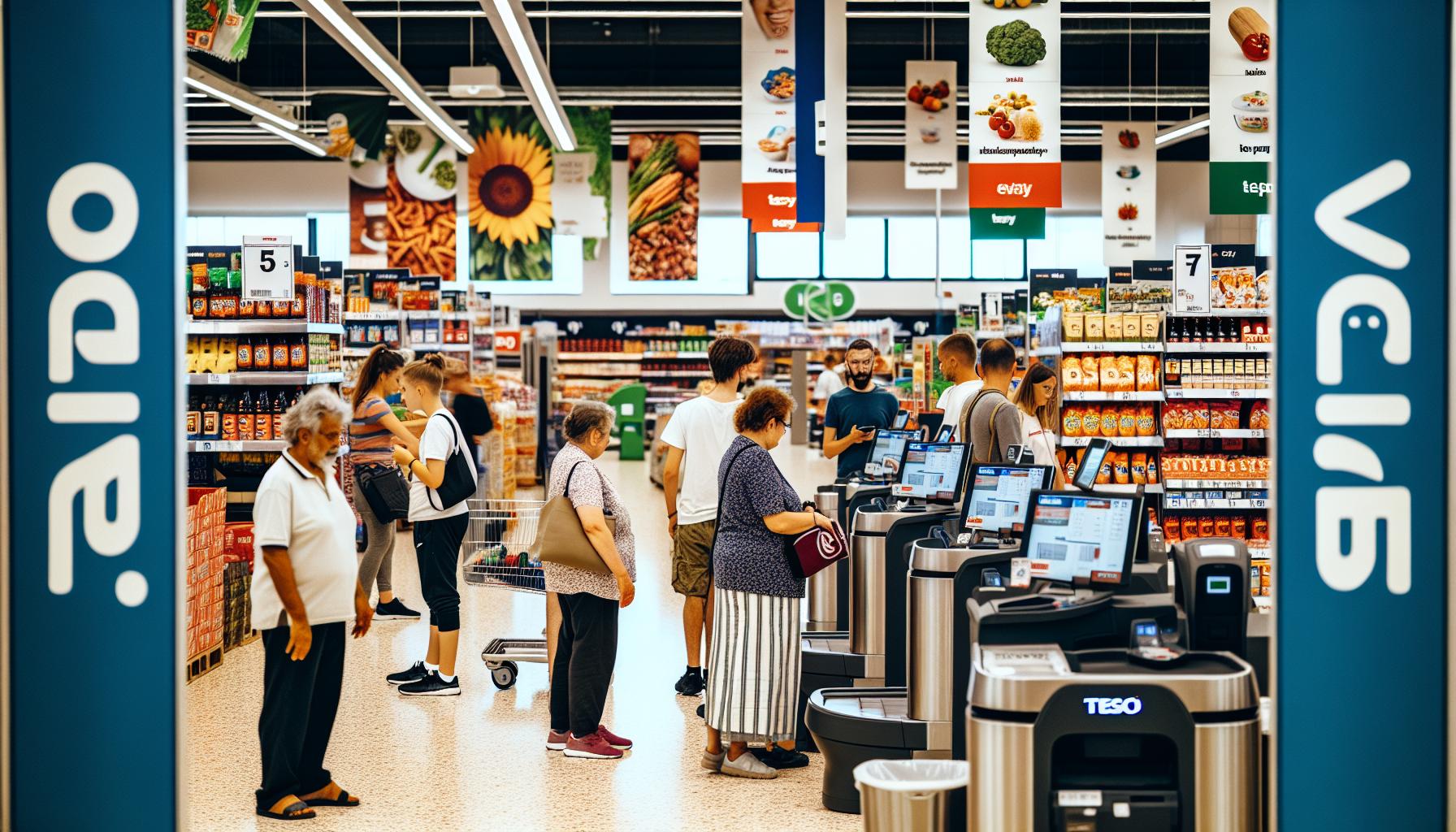 Tesco Budapešť: Přehled nákupních možností