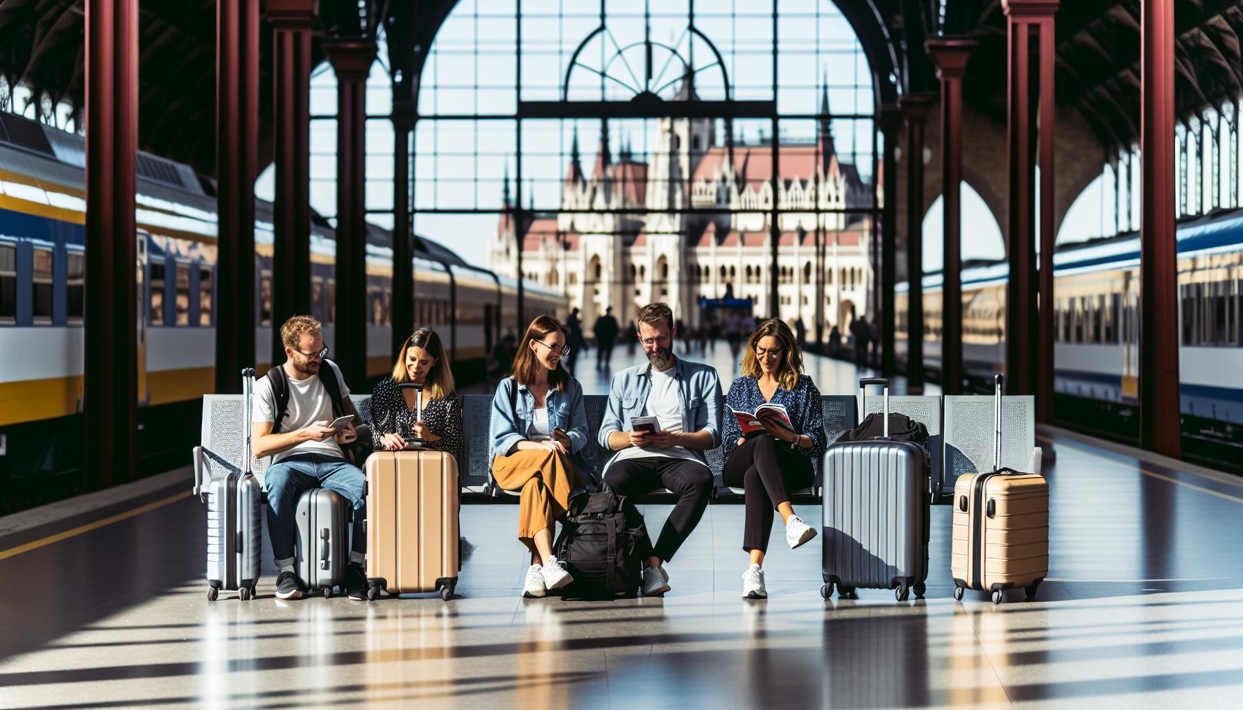 Student Agency jízdní řády Budapešť Praha: RegioJet spojení 4 Tipy na pohodlné cestování mezi Budapeští a Prahou