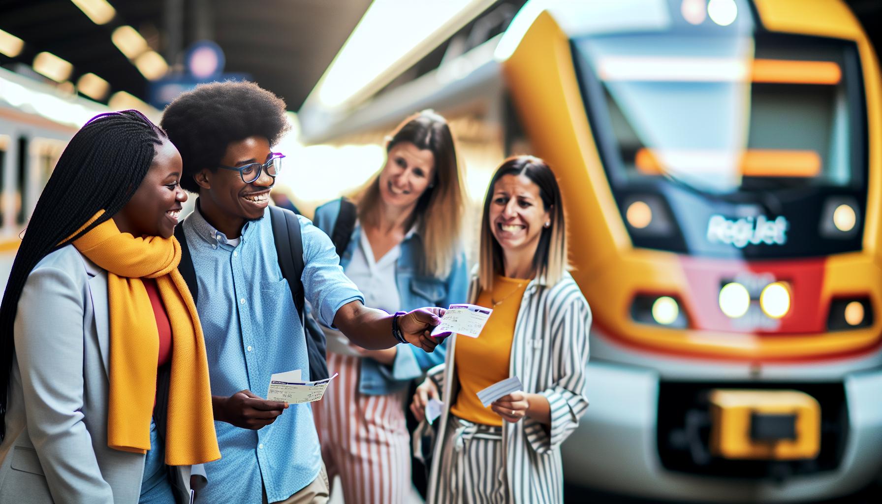 Ceny jízdenek a slevy RegioJet na trasách Budapešť a Bécs