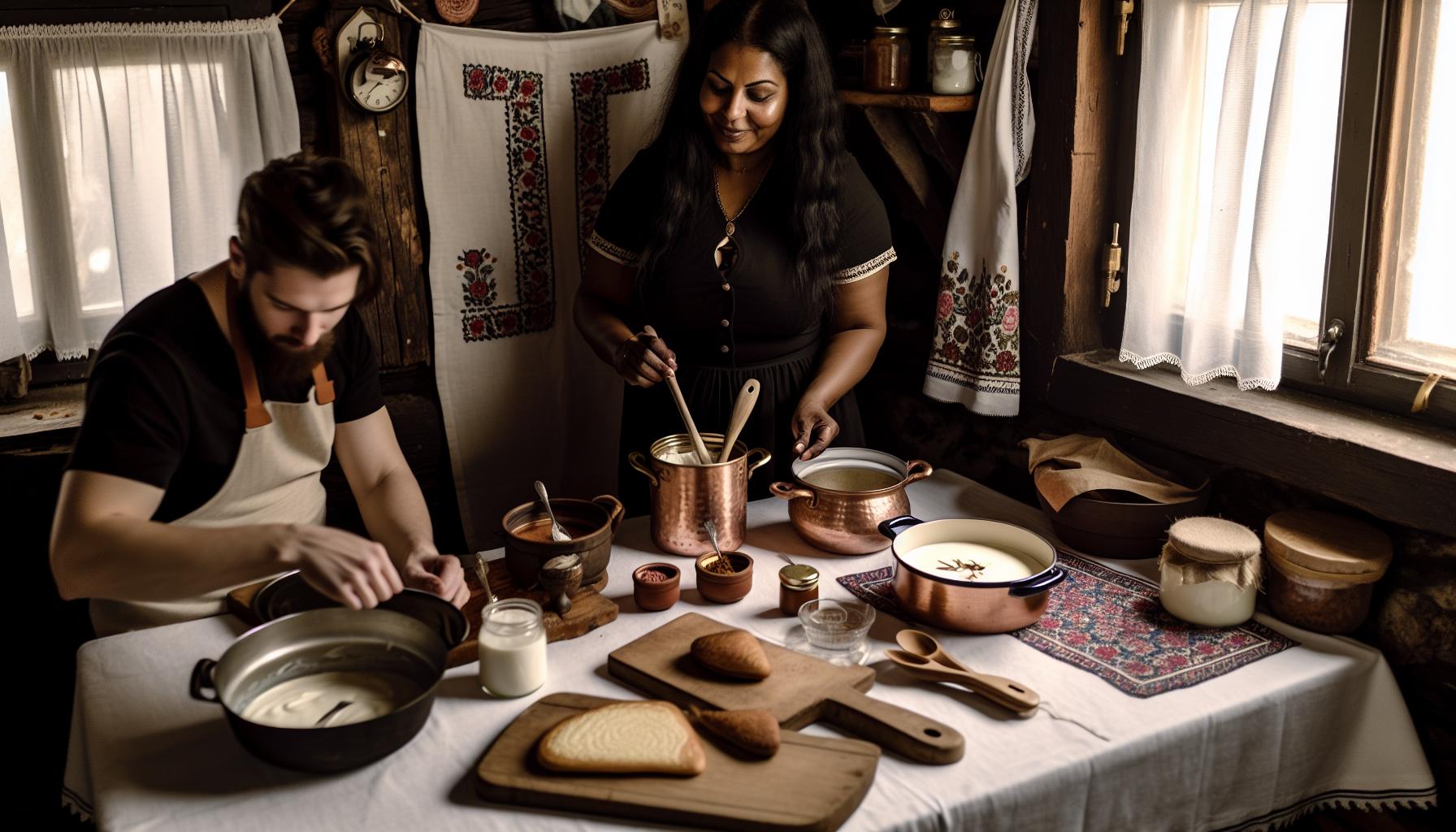 Pomazánky z tvarohu Budapešť: Oblíbené recepty a tipy místních šéfkuchařů