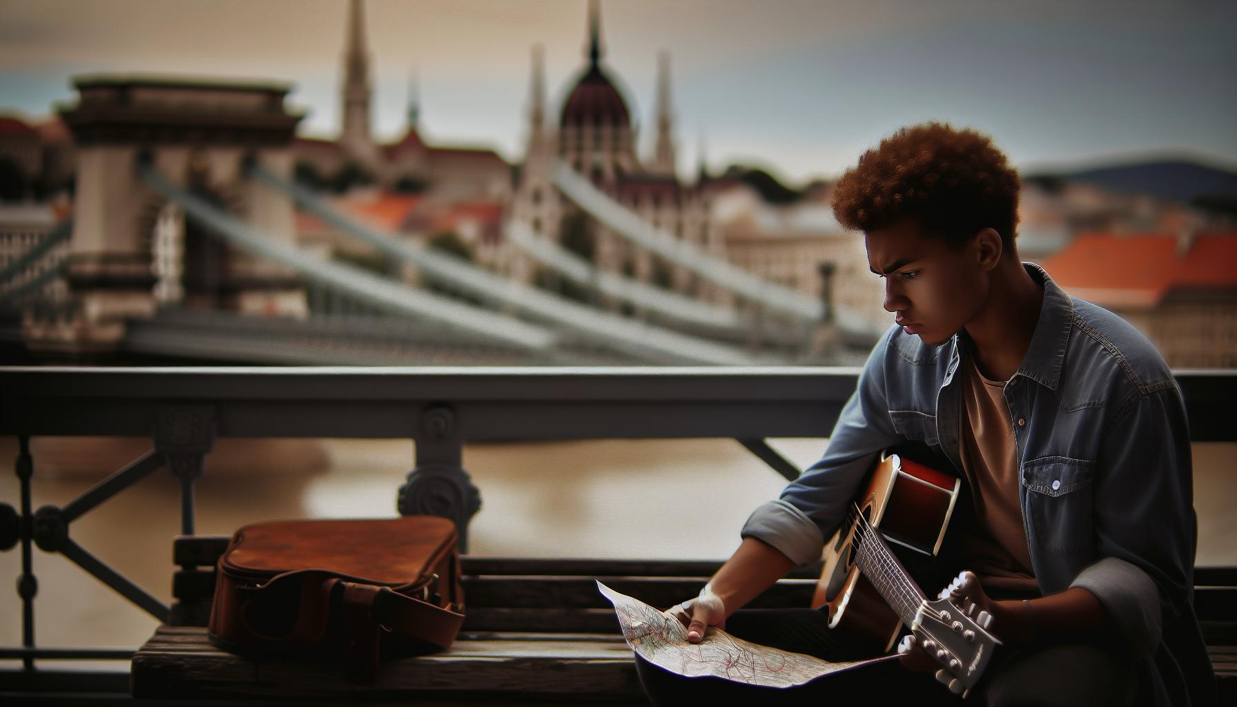 George Ezra a jeho hit Budapešť: Příběh písně