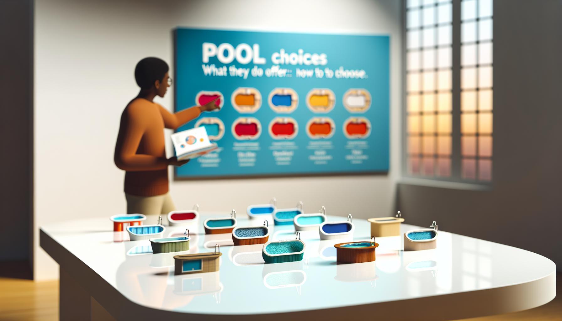 Přehled všech 18 bazénů: Co nabízejí a jak si vybrat