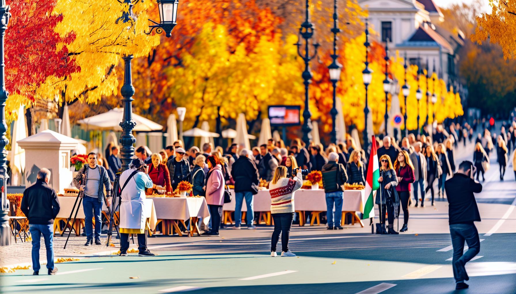 Podzimní prázdniny v Budapešti: Nejlepší akce a výlety