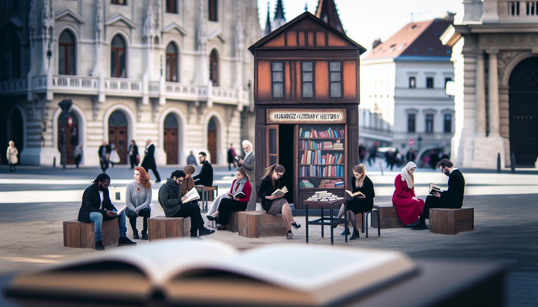 Literární dědictví Budapešti: Kde začít?