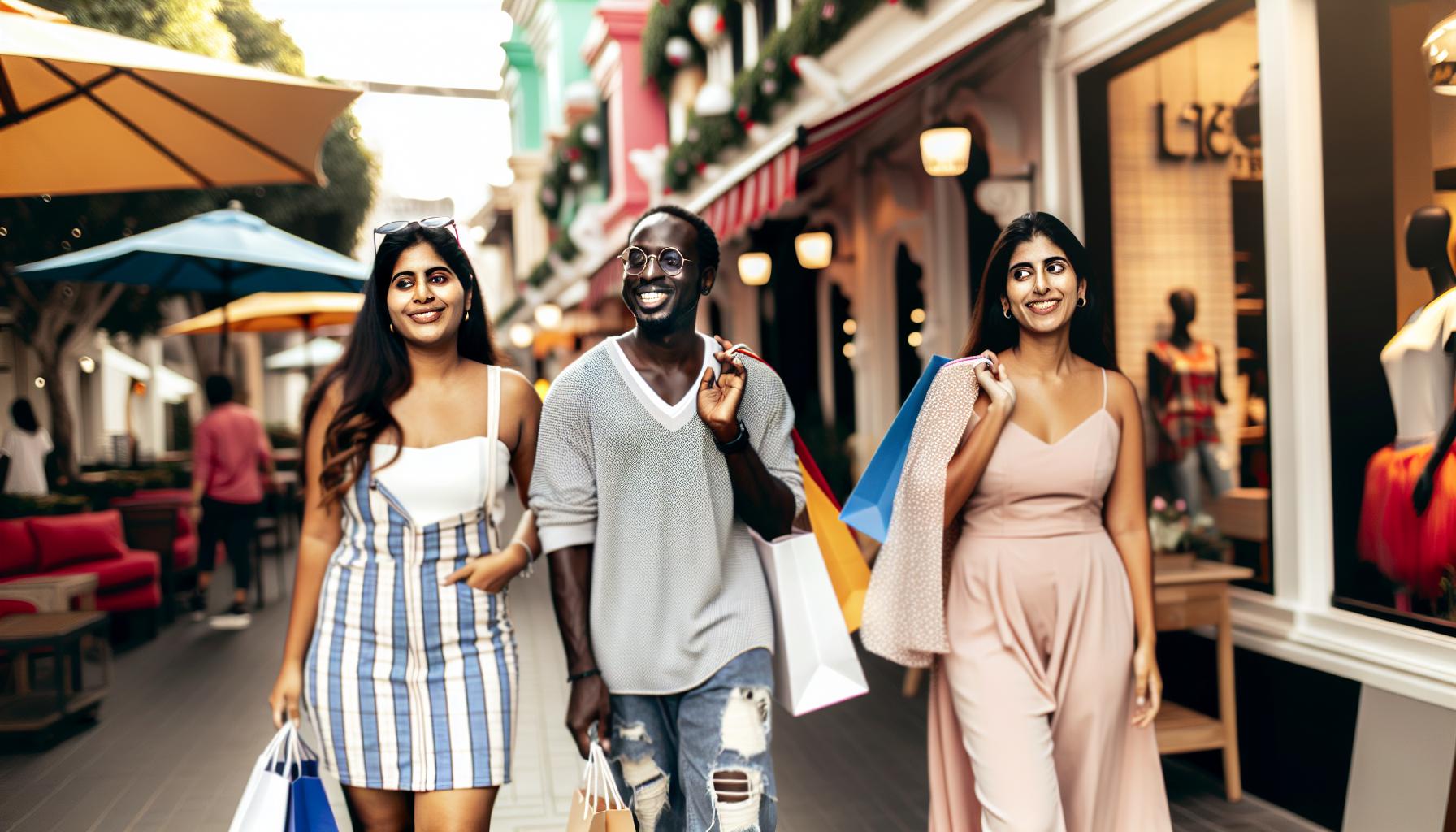 Tipy na nejlepší nákupy a zážitky