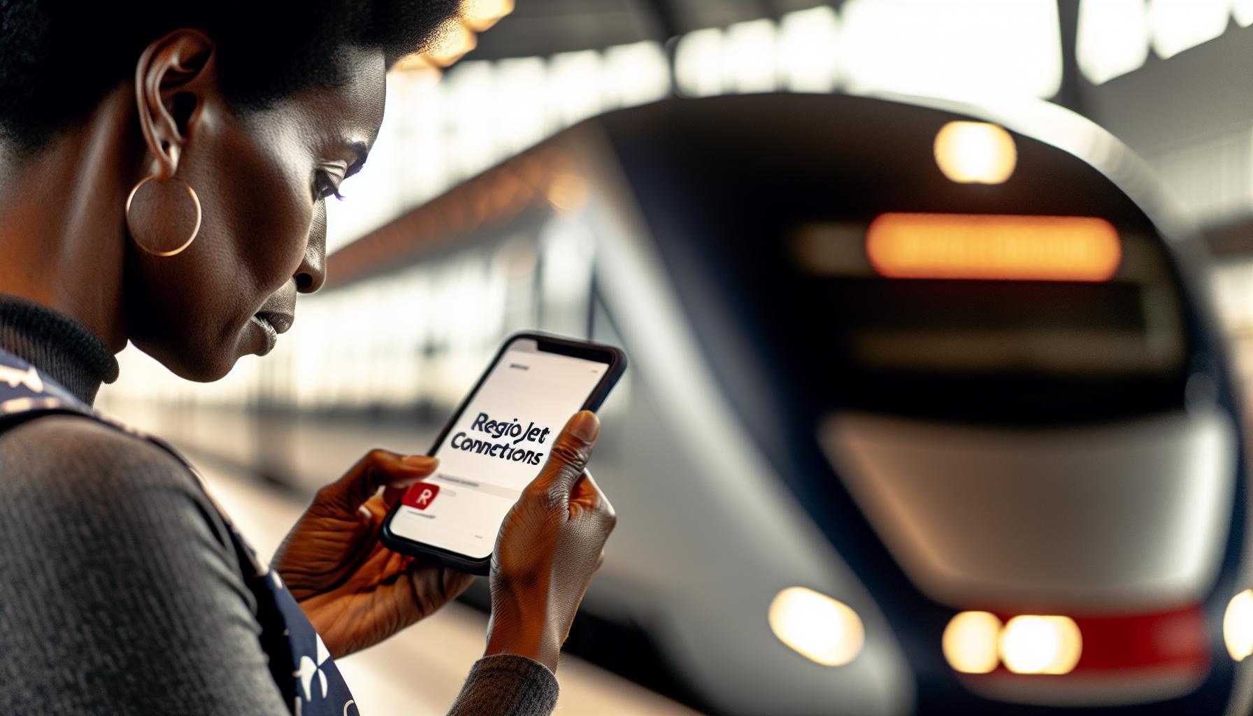 Jak si zakoupit jízdenku na spoje RegioJet