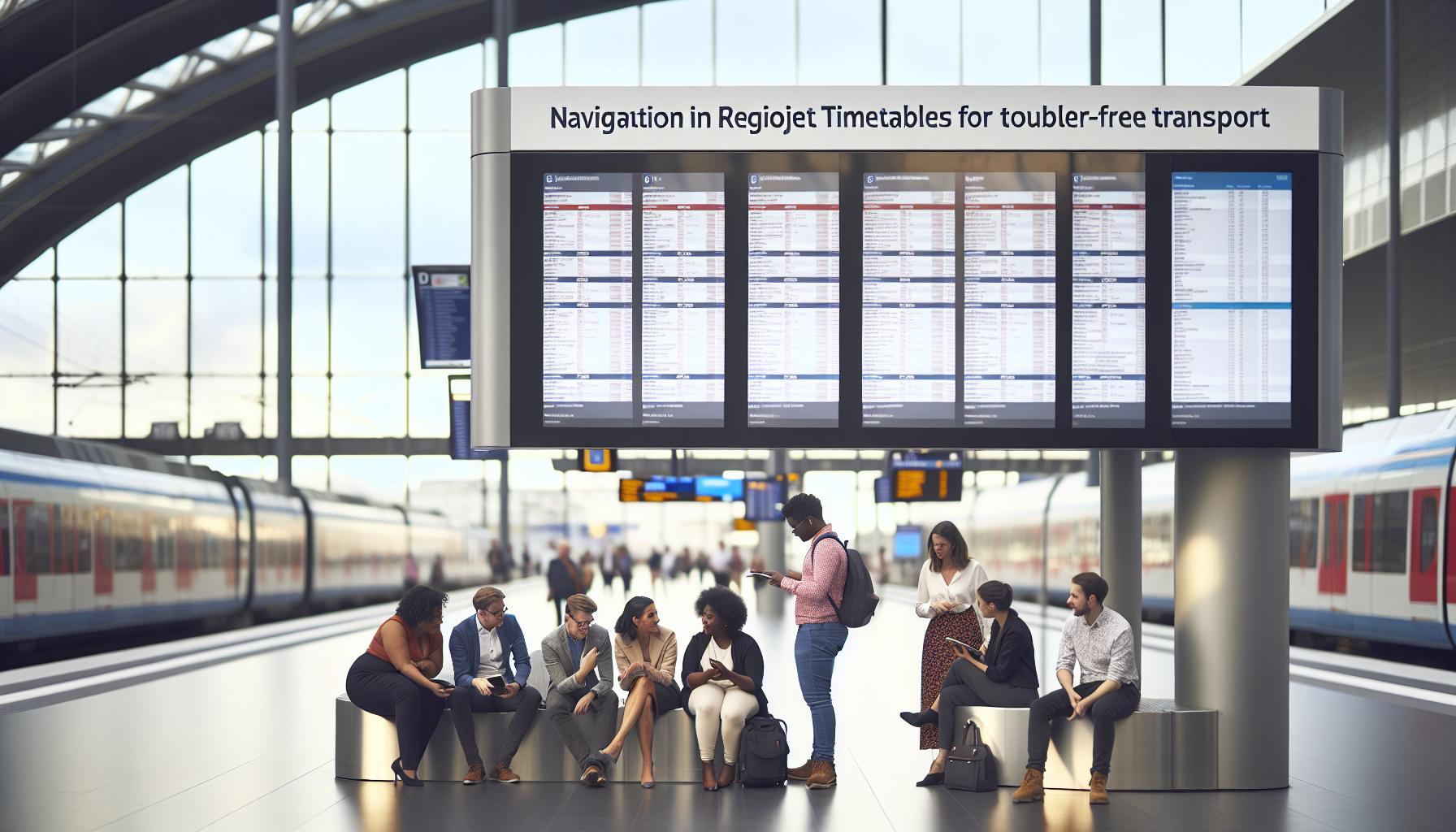 Student Agency jízdní řády Budapešť Praha: RegioJet spojení 3 Navigace v jízdních řádech RegioJet pro bezproblémovou dopravu