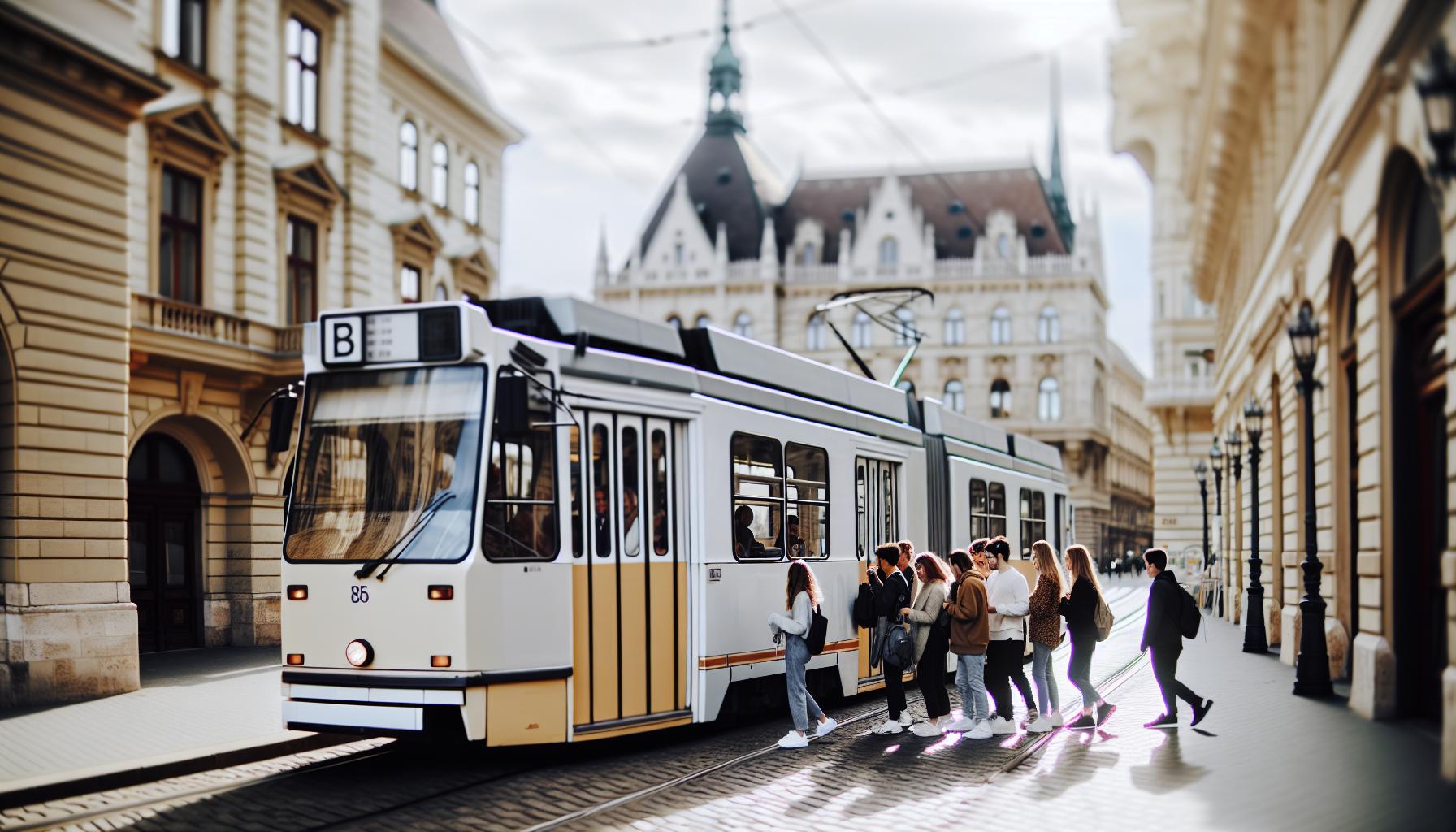 Hromadná doprava v Budapešti: Klíčové informace pro turisty