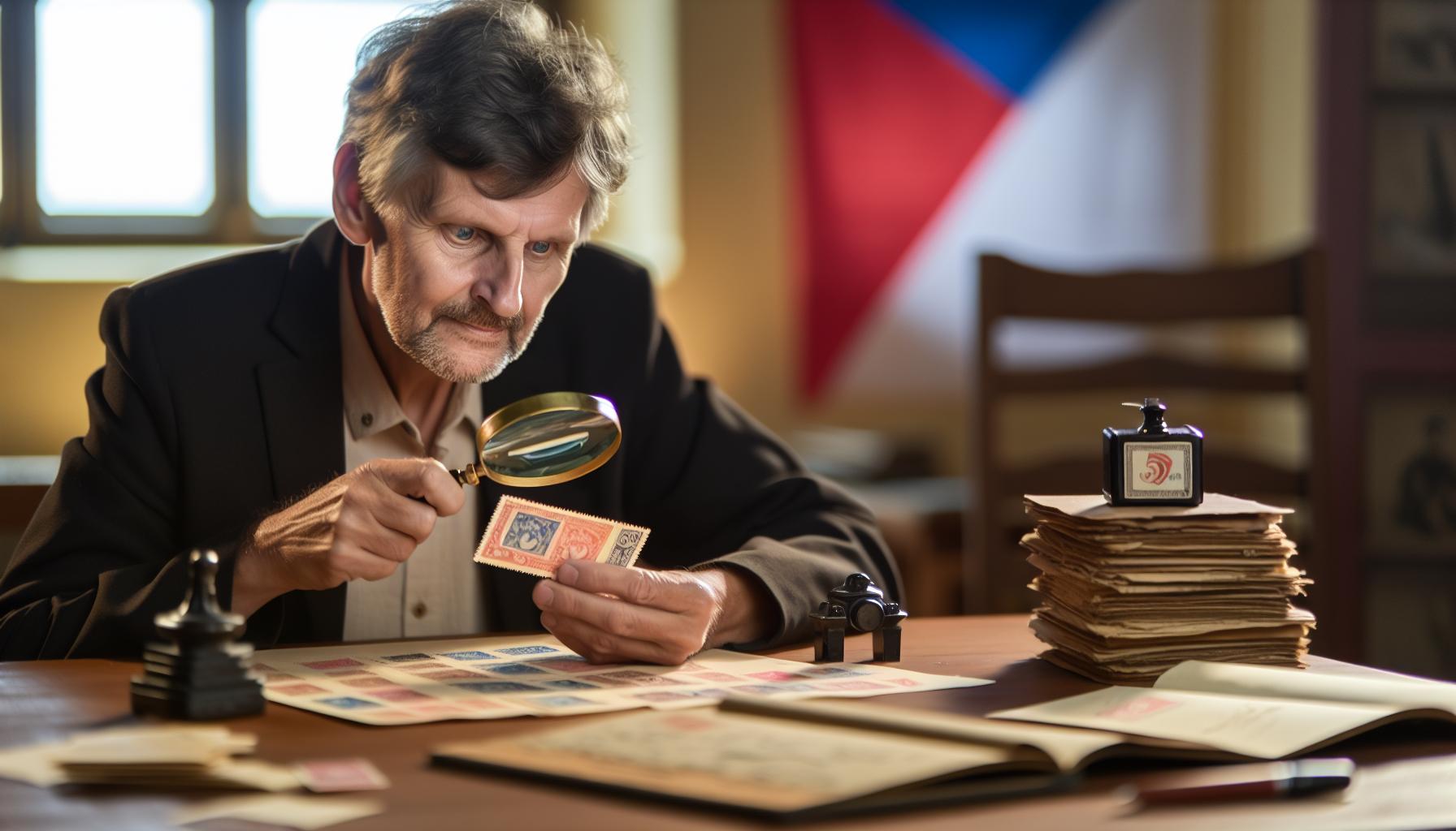 Poštovní známka Magyar Posta: Sběratelské skvosty Budapešti 4 Význam poštovních známek v české kultuře