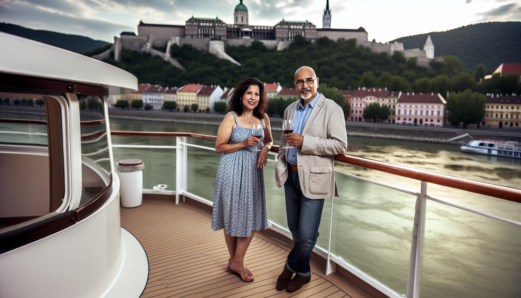 Bratislava a Budapešť: Co čekat na palubě lodi